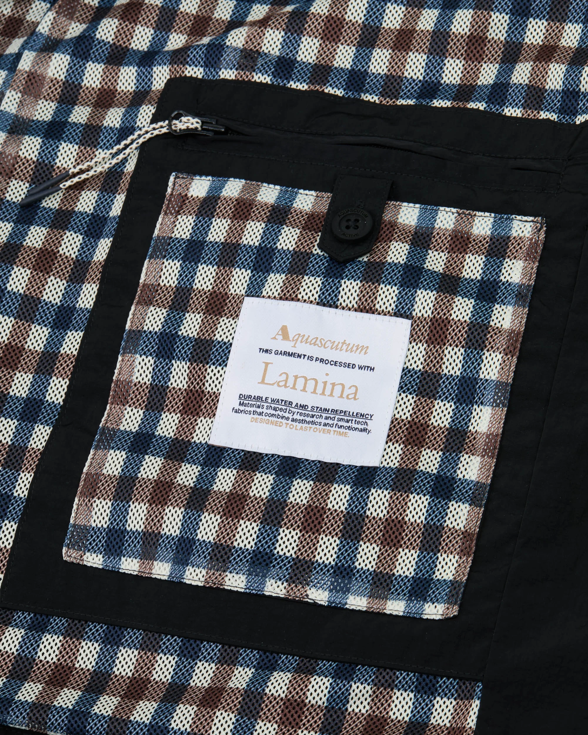 LAMINA HOODED JACKET - Image 8