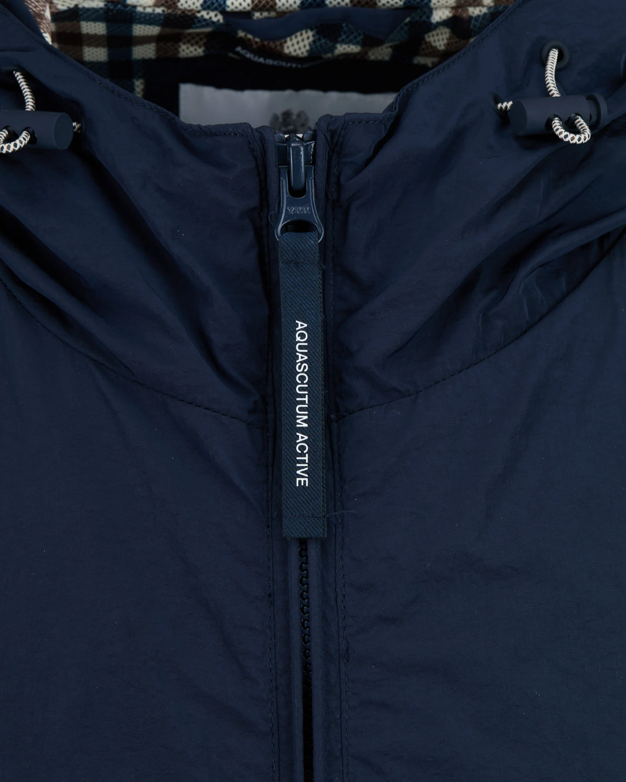 LAMINA HOODED JACKET - Image 4
