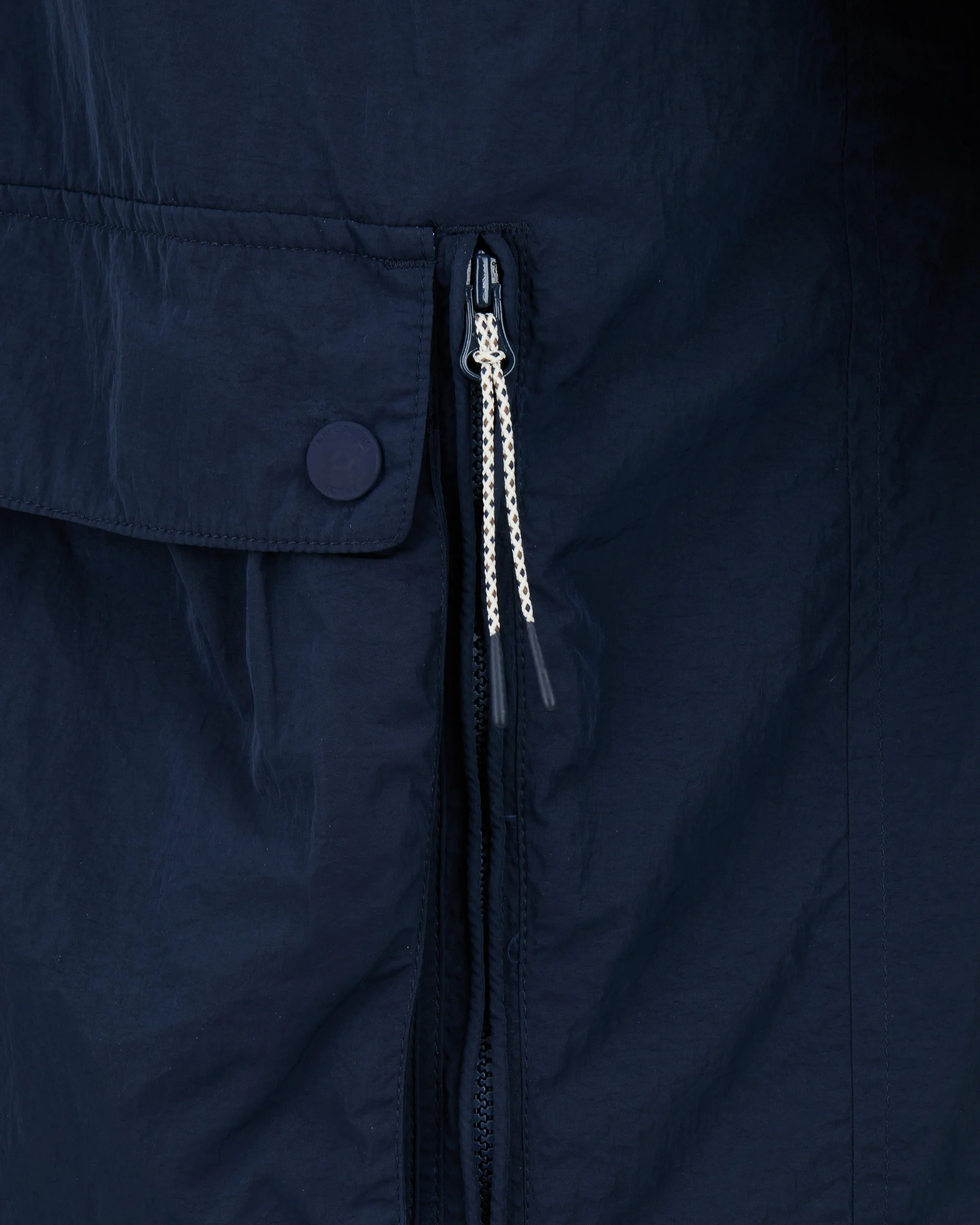 LAMINA HOODED JACKET - Image 6