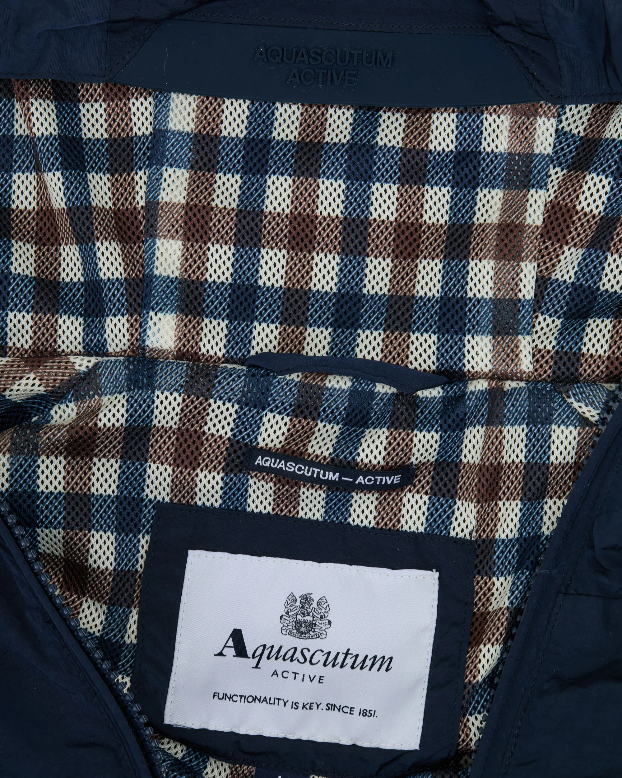LAMINA HOODED JACKET - Image 8