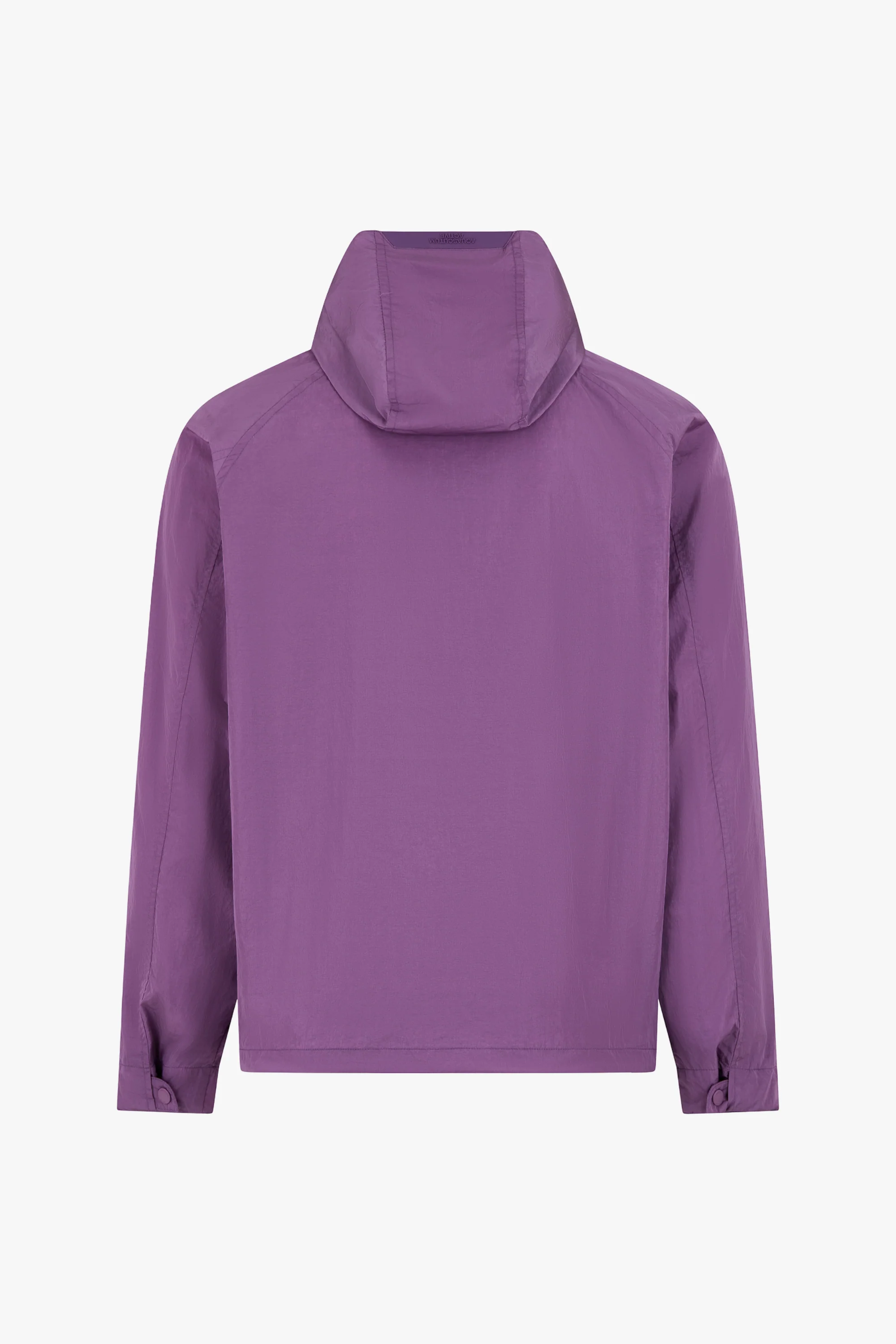 LAMINA HOODED JACKET - Image 3