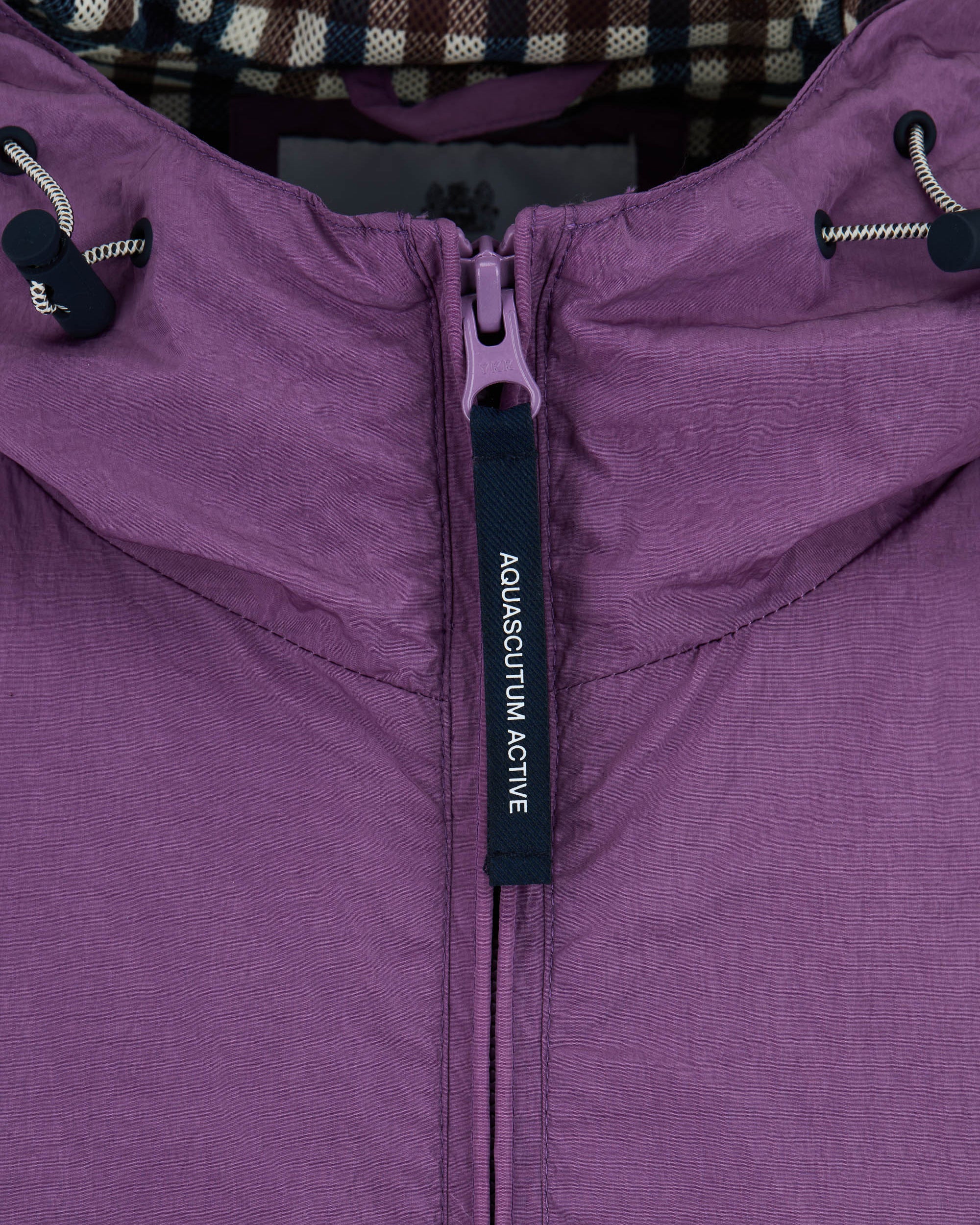 LAMINA HOODED JACKET - Image 4