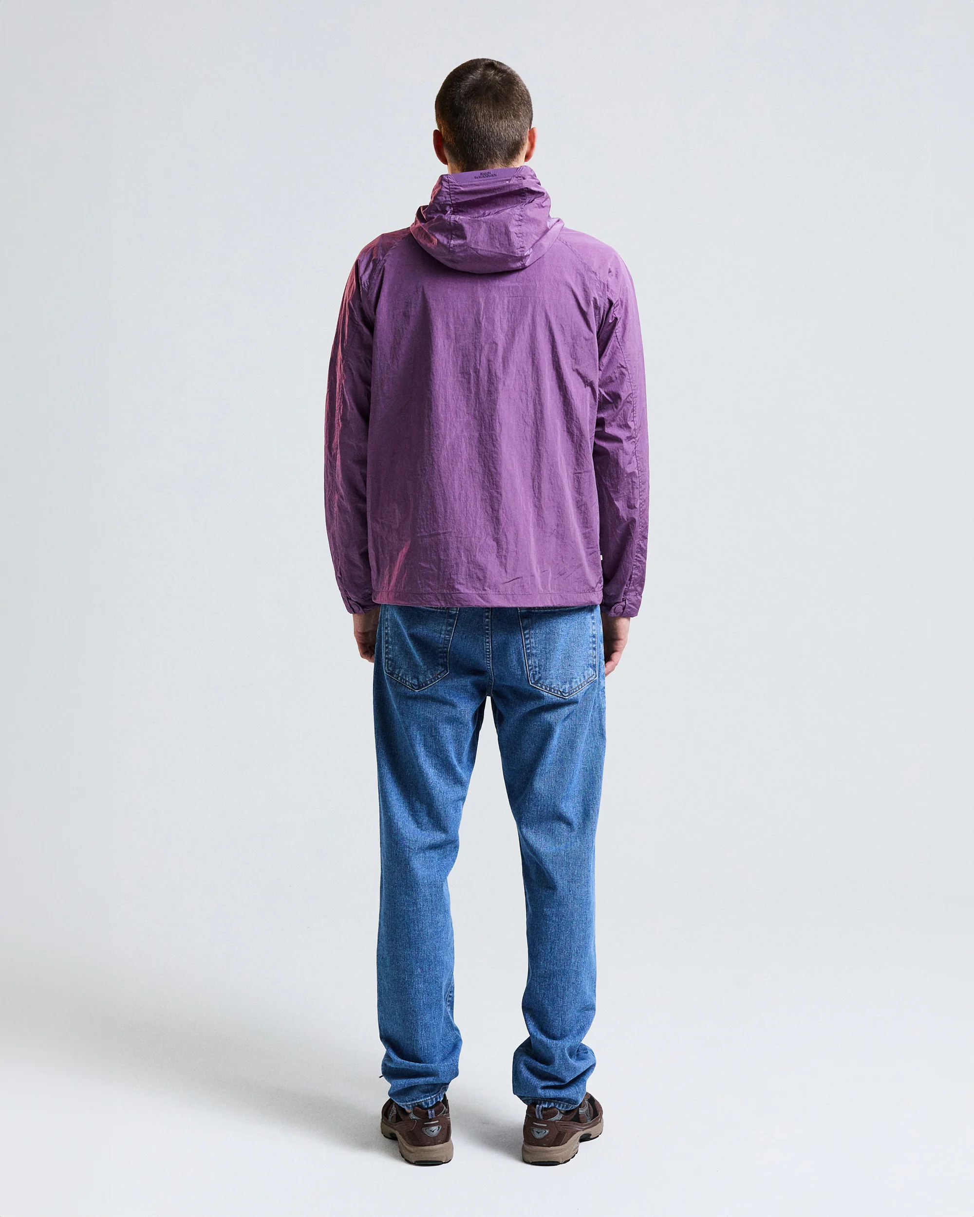 LAMINA HOODED JACKET - Image 6