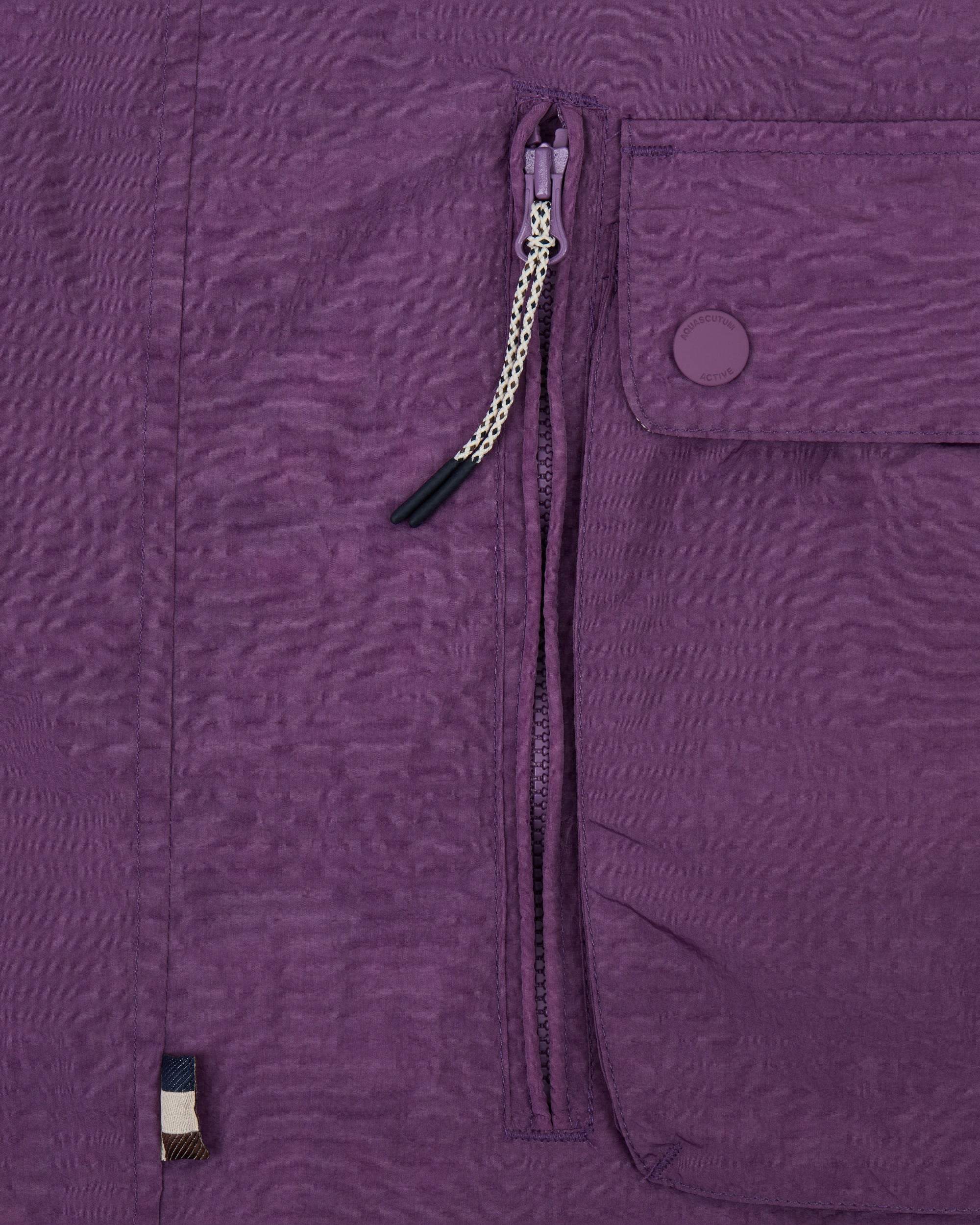 LAMINA HOODED JACKET - Image 8