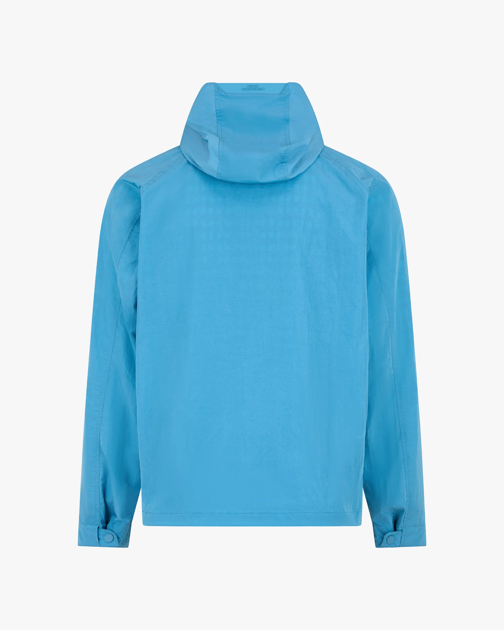 LAMINA HOODED JACKET - Image 3