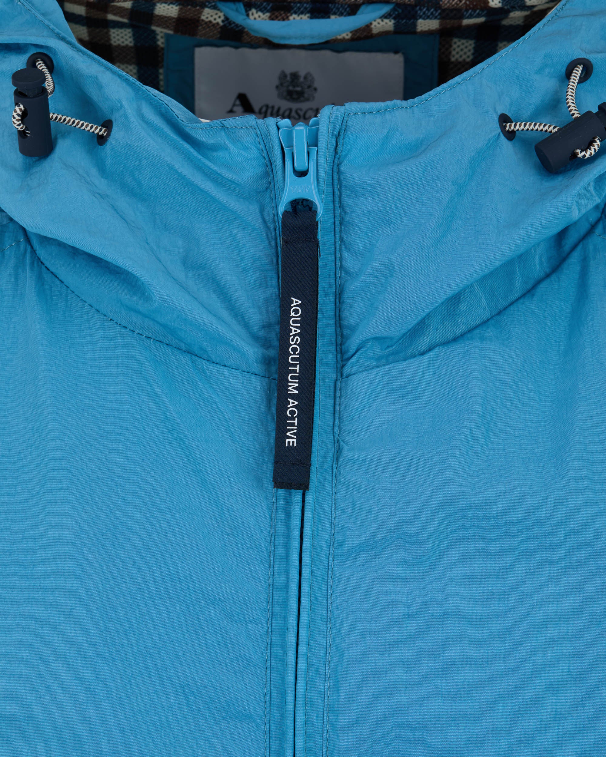 LAMINA HOODED JACKET - Image 4