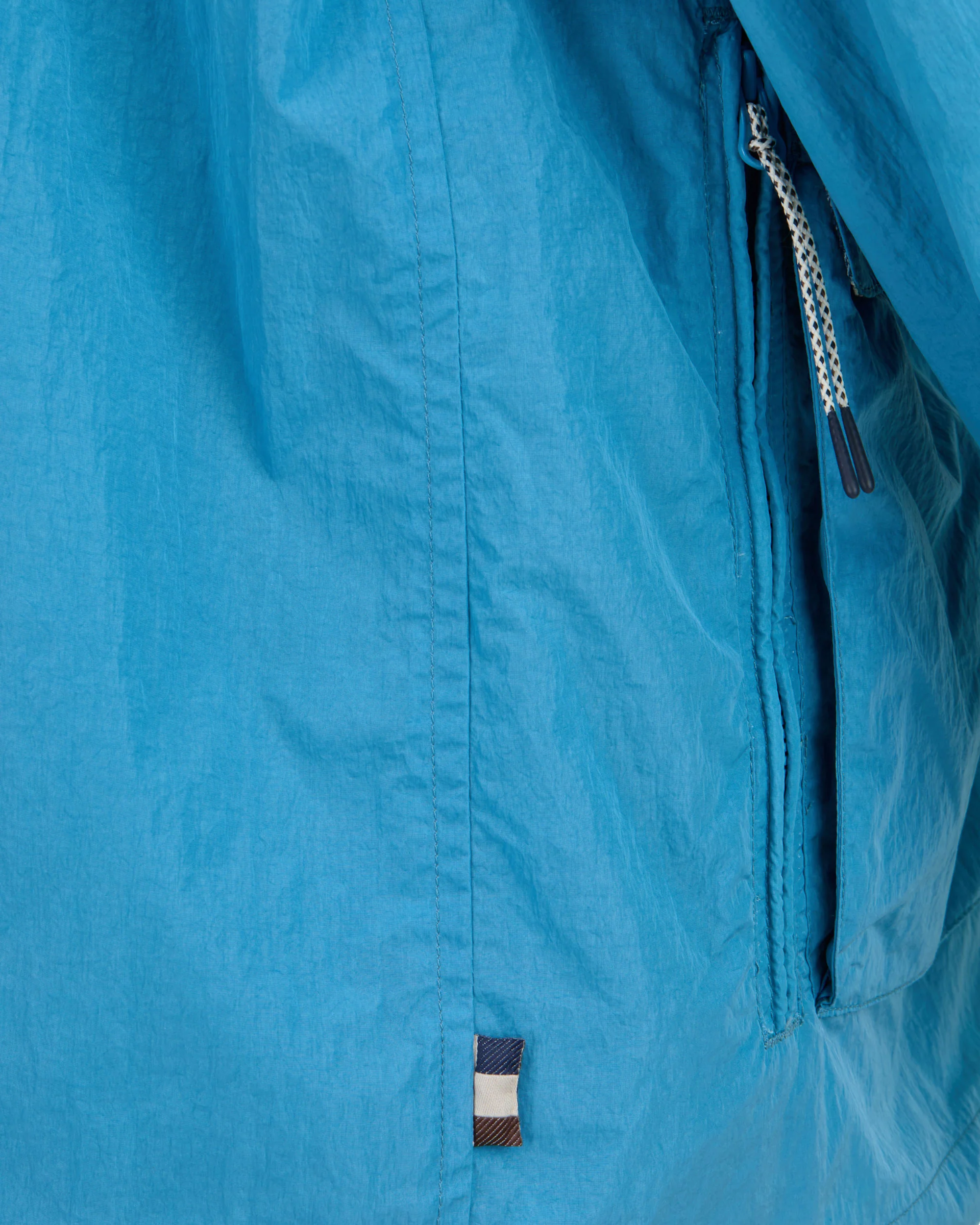 LAMINA HOODED JACKET - Image 6