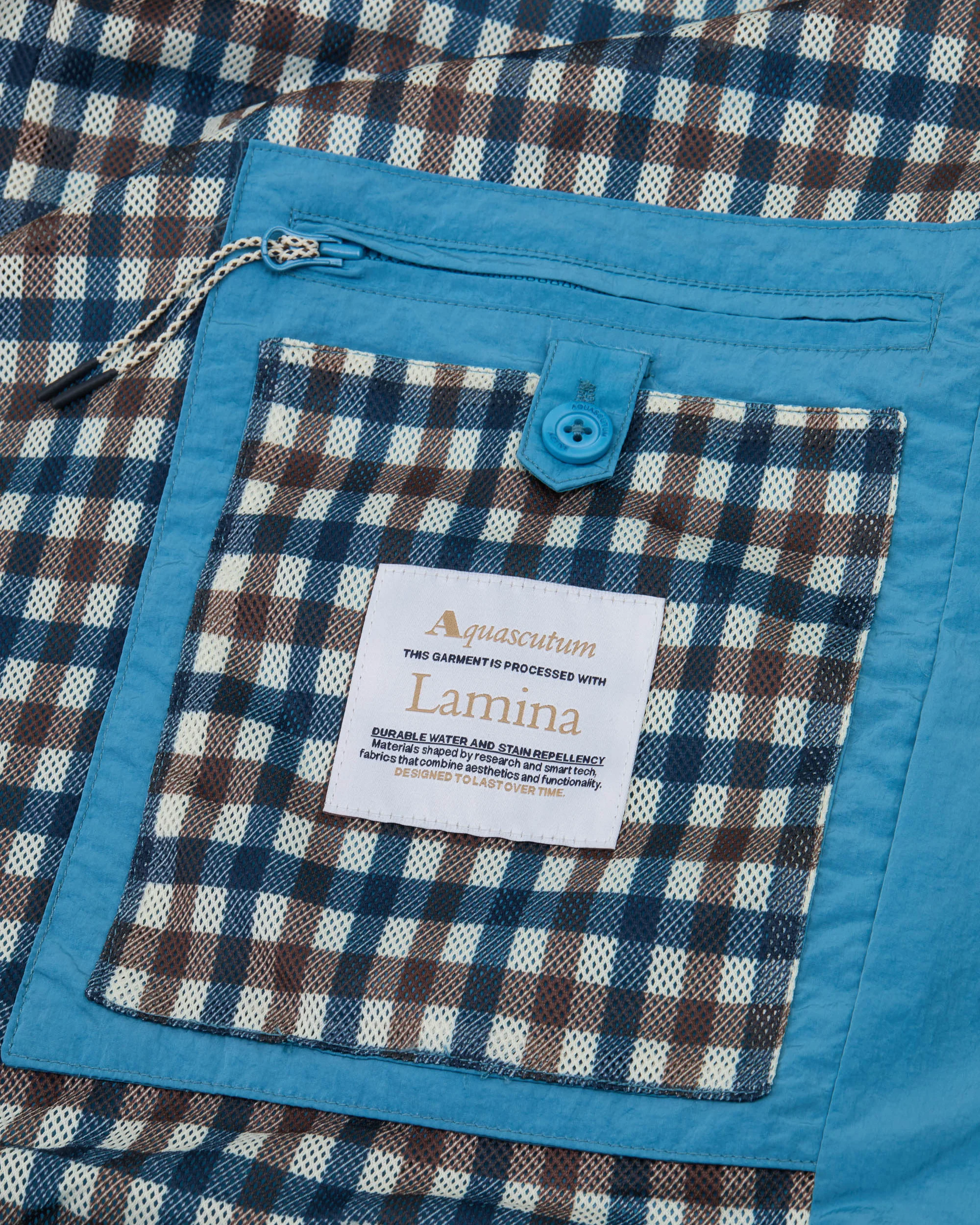 LAMINA HOODED JACKET - Image 8