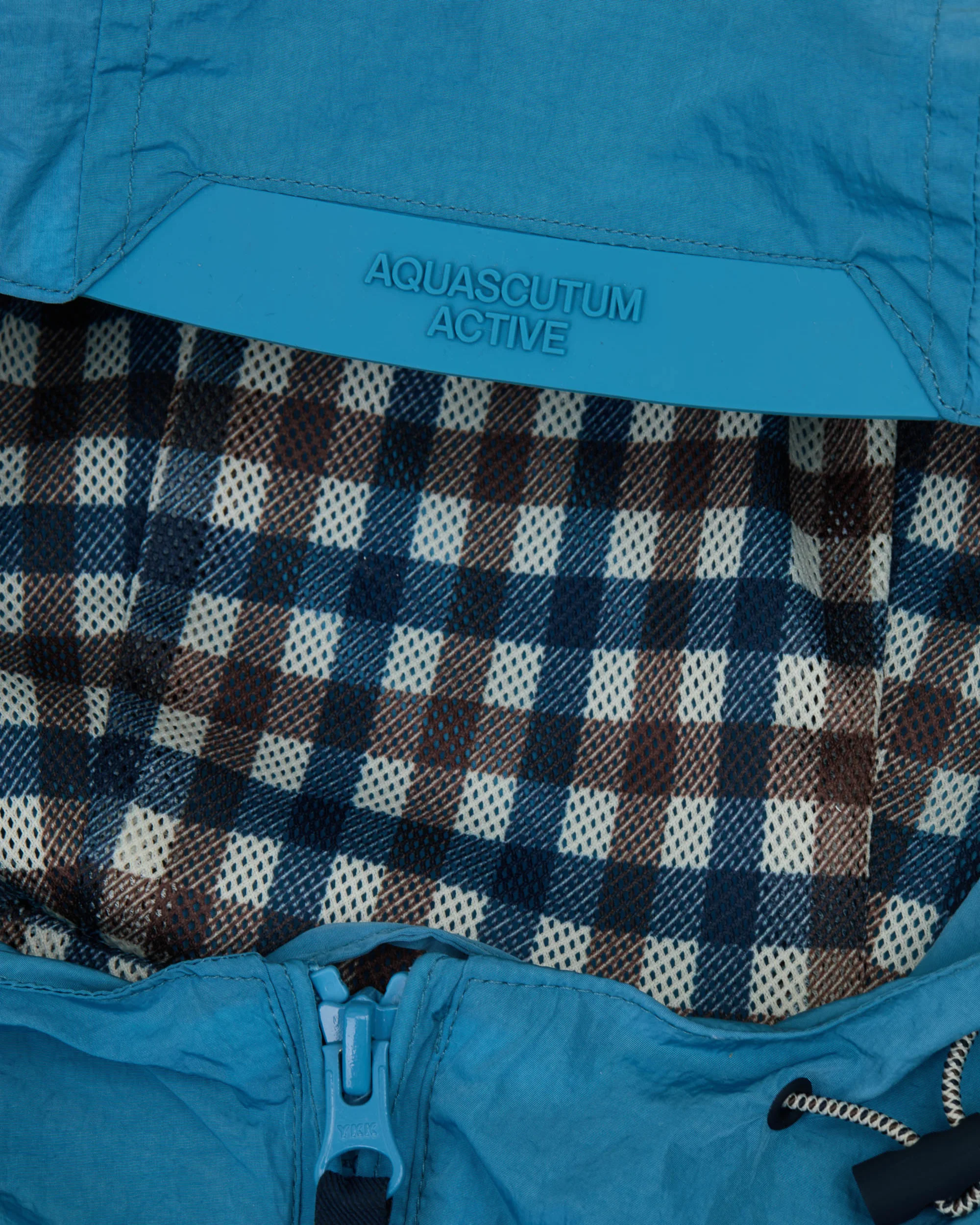 LAMINA HOODED JACKET - Image 9