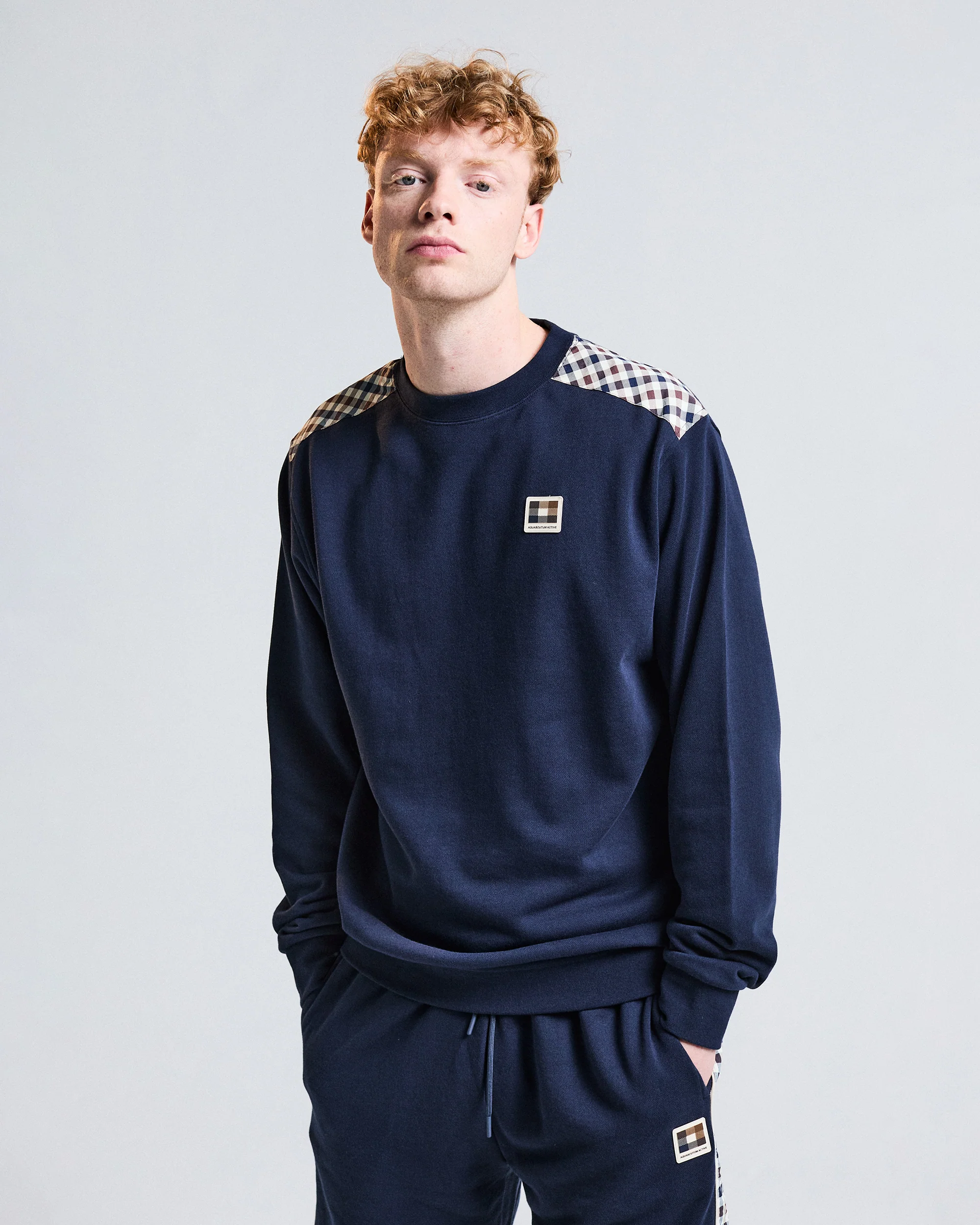 LAMINA INSERT CREWNECK - Image 2