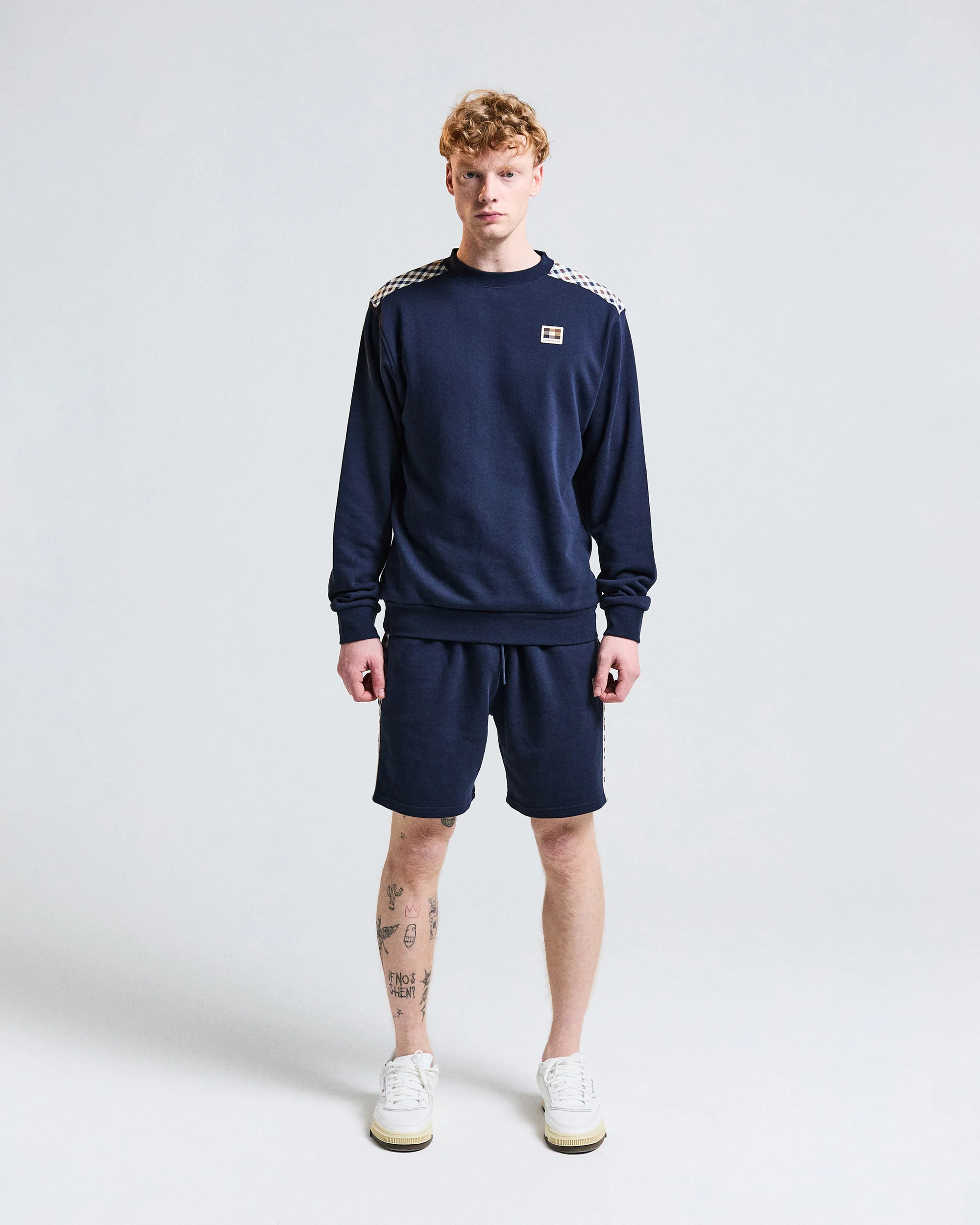 LAMINA INSERT CREWNECK - Image 3