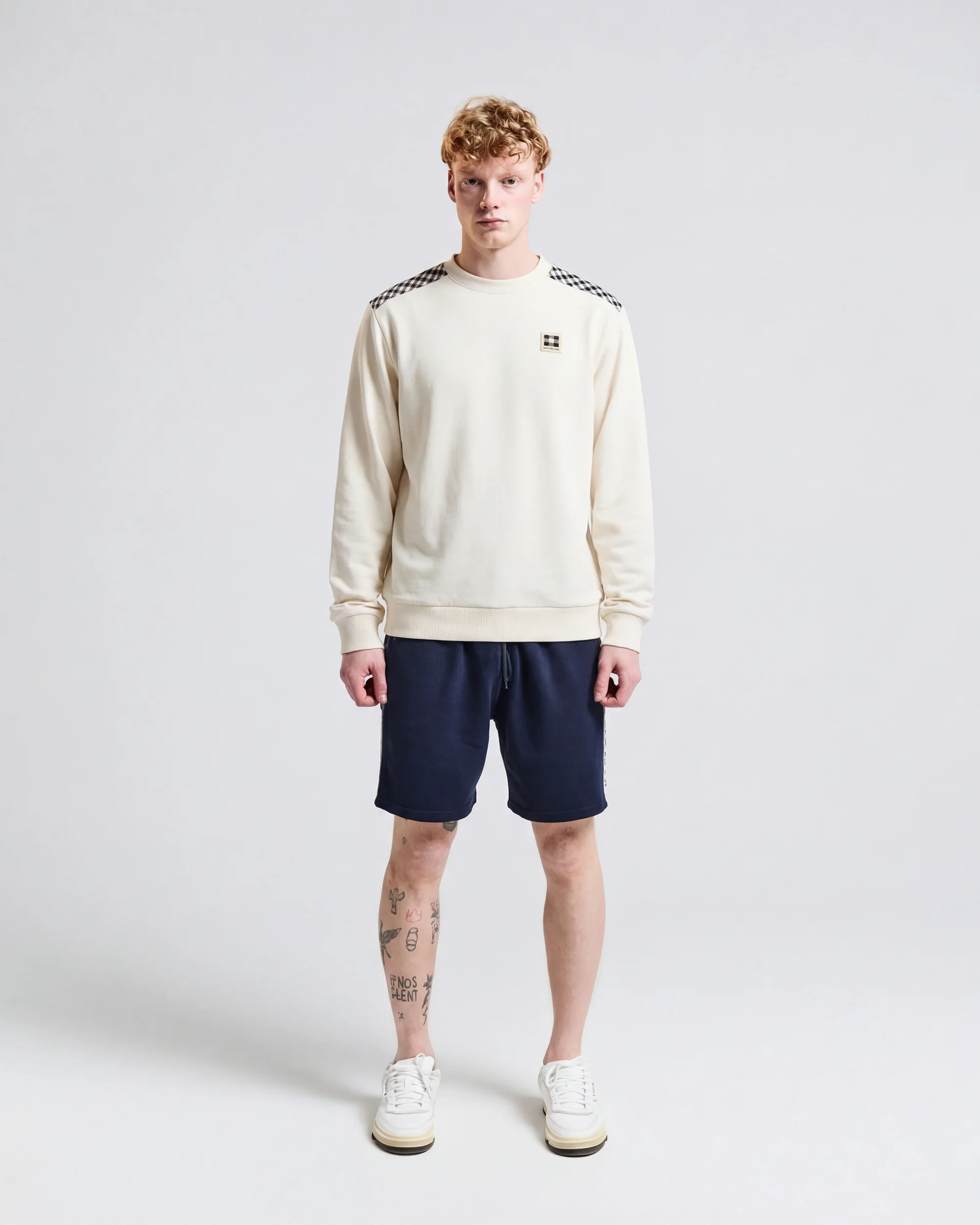 LAMINA INSERT CREWNECK - Image 2