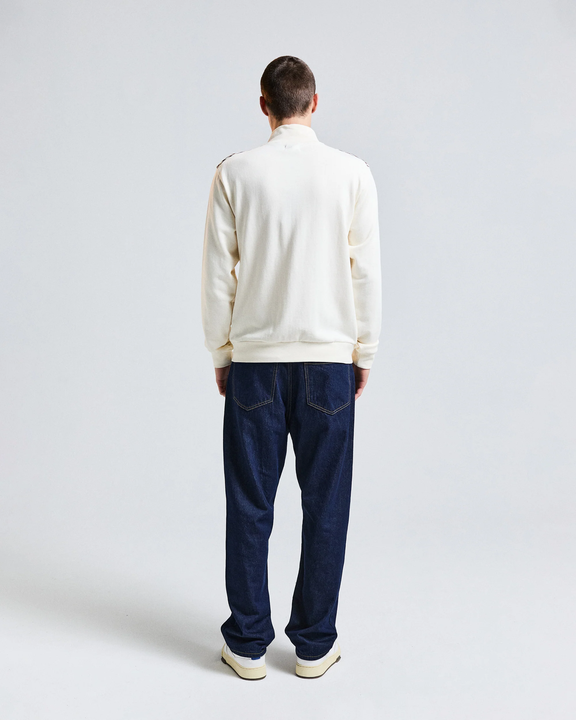 LAMINA INSERT FZ MOCK NECK - Image 4