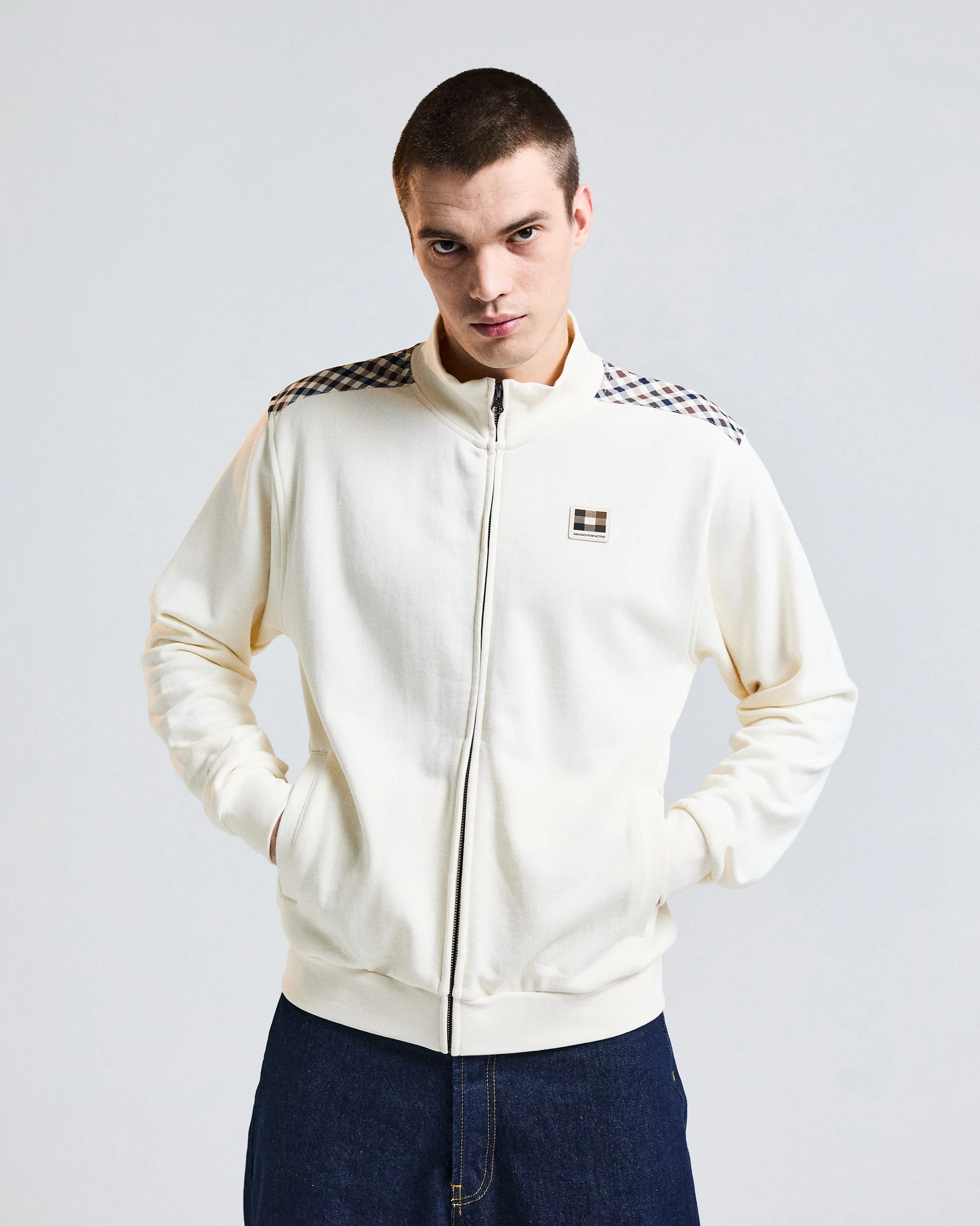LAMINA INSERT FZ MOCK NECK - Image 6