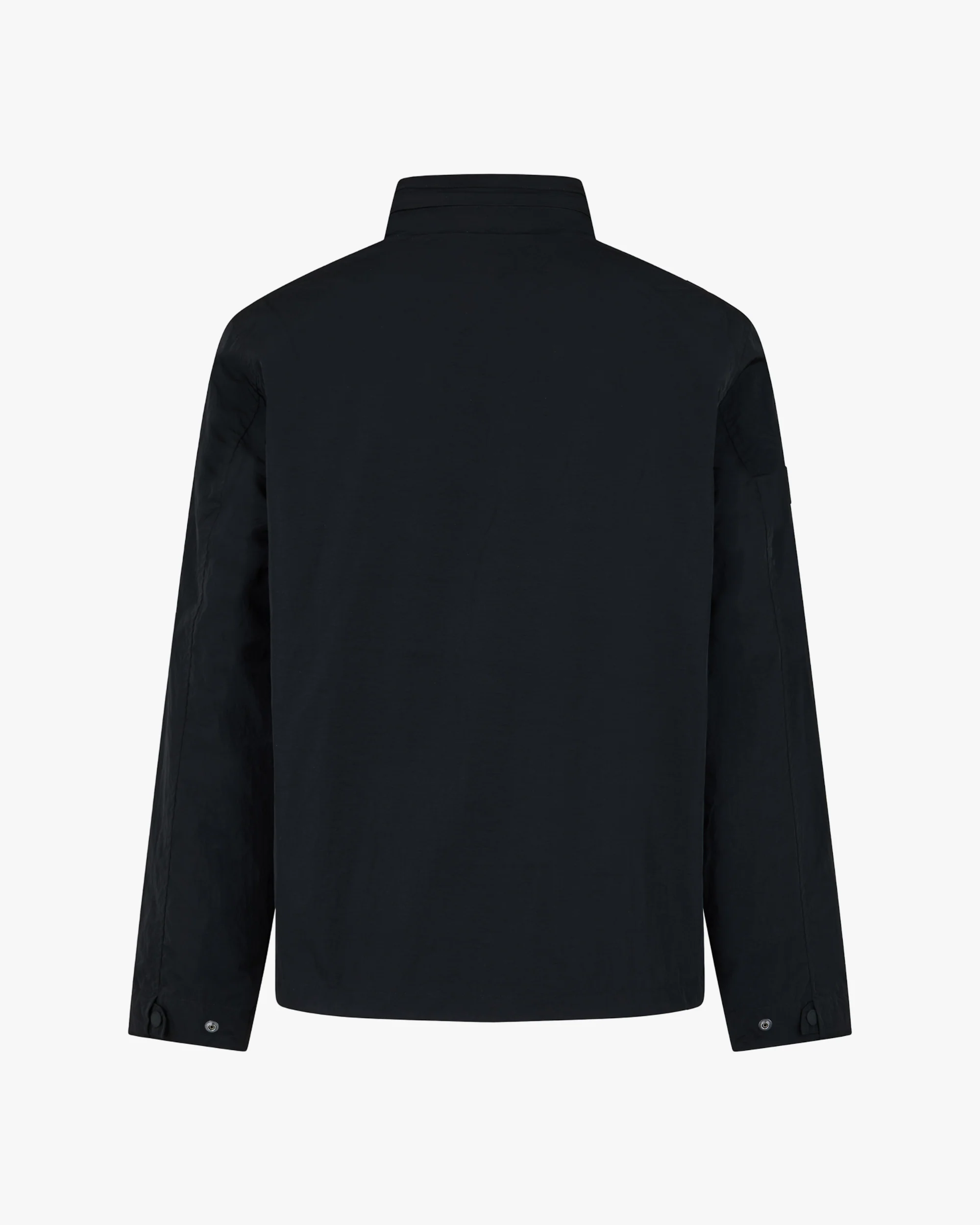 LAMINA MOCK NECK JACKET - Image 3