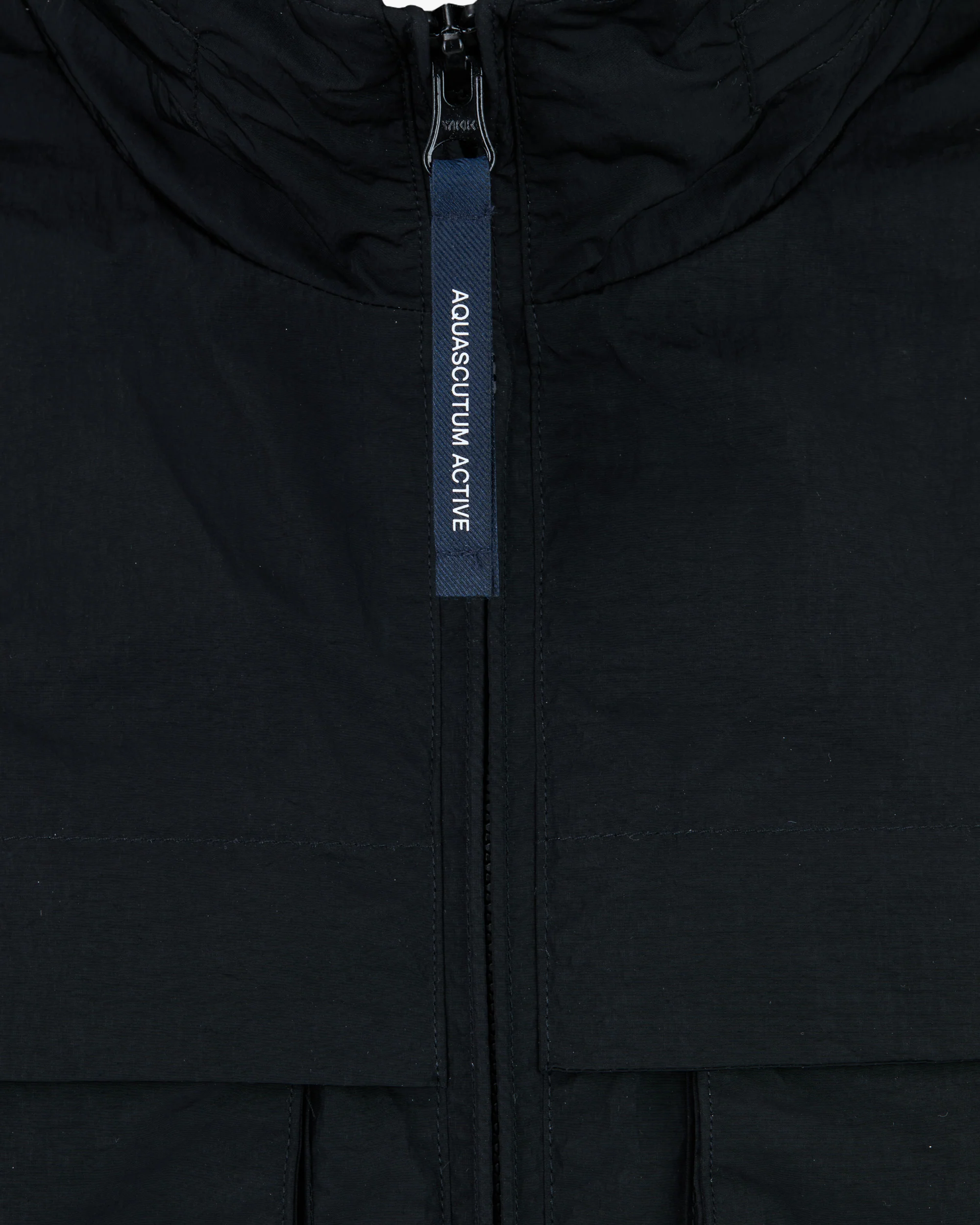 LAMINA MOCK NECK JACKET - Image 4