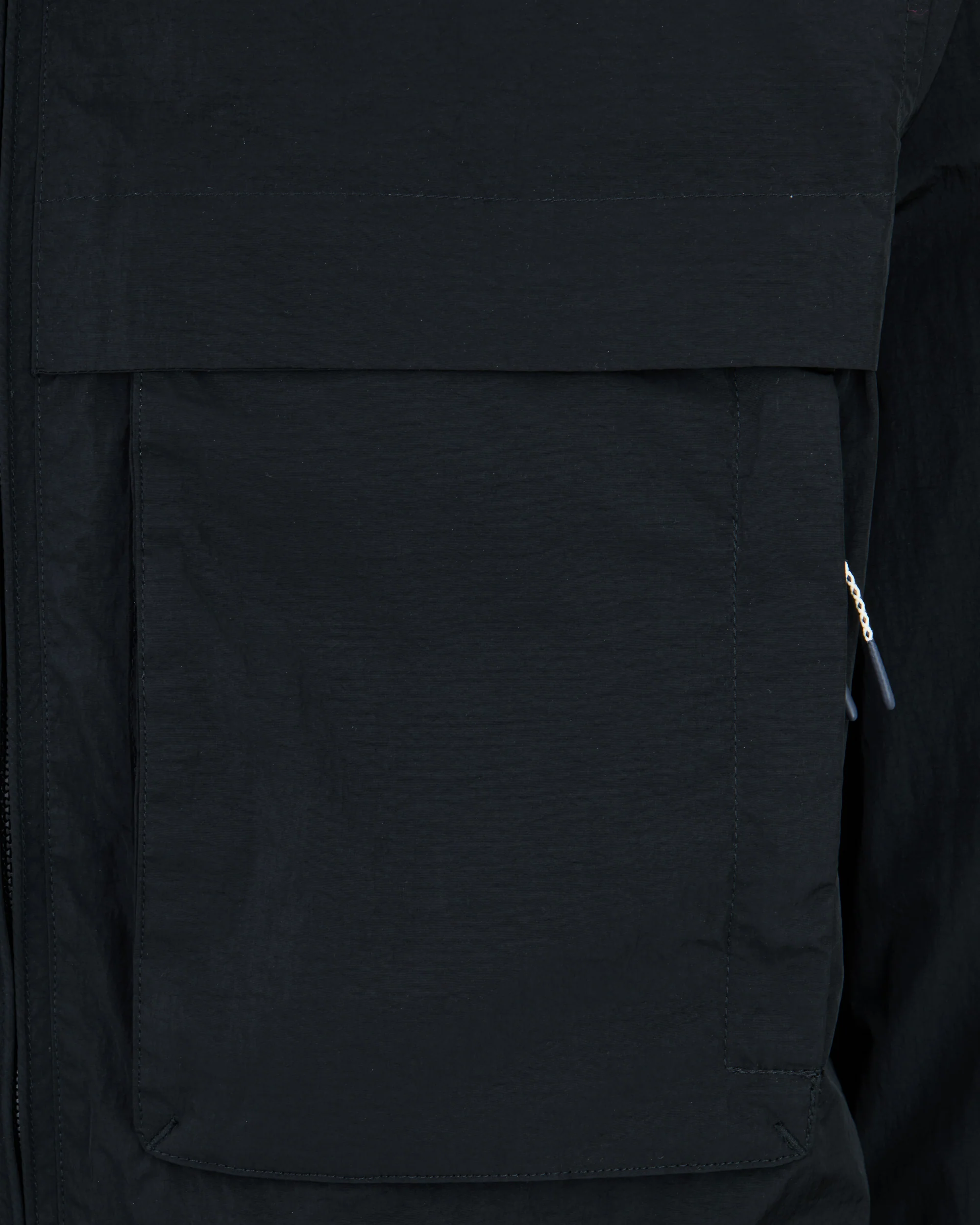 LAMINA MOCK NECK JACKET - Image 5