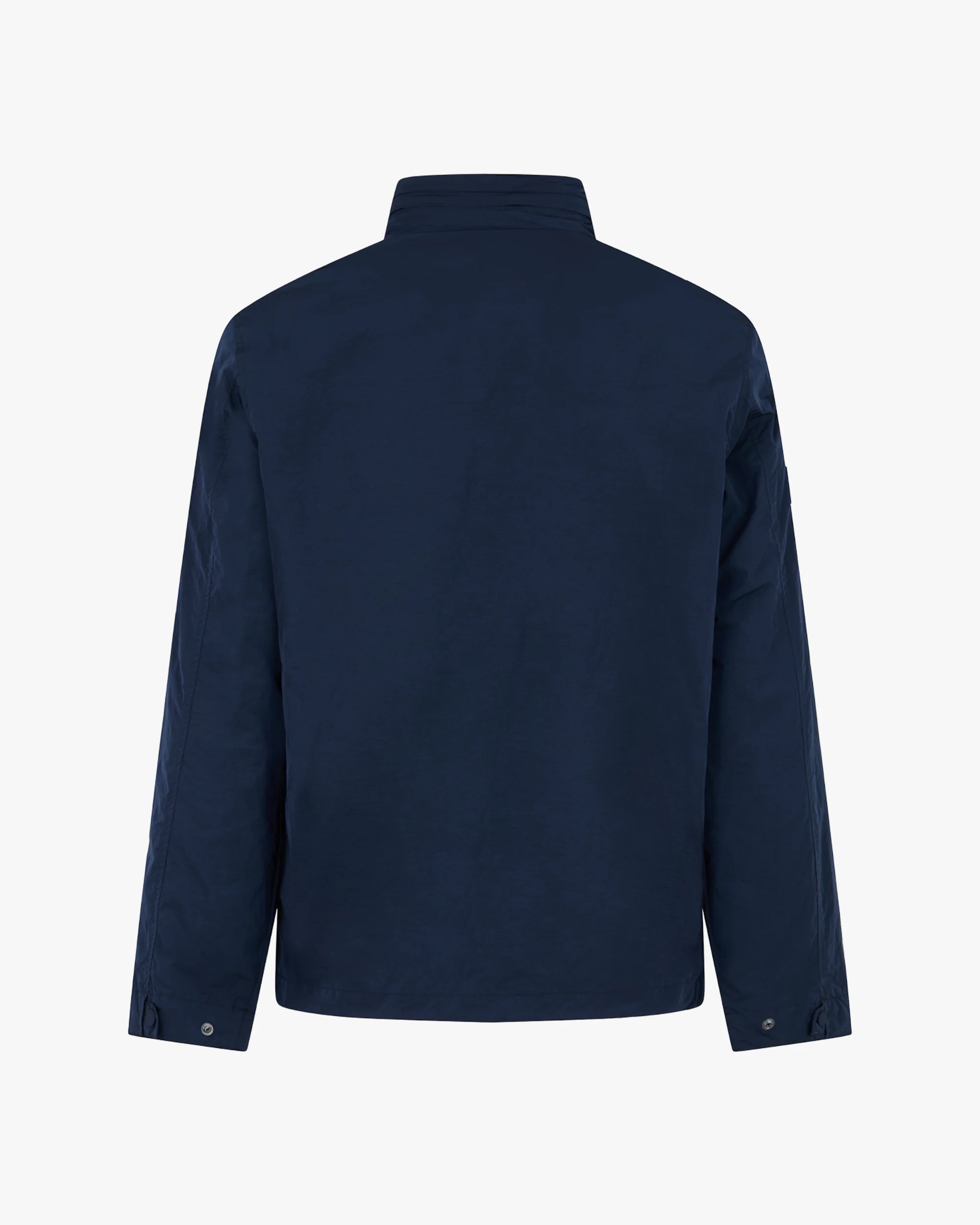 LAMINA MOCK NECK JACKET - Image 3