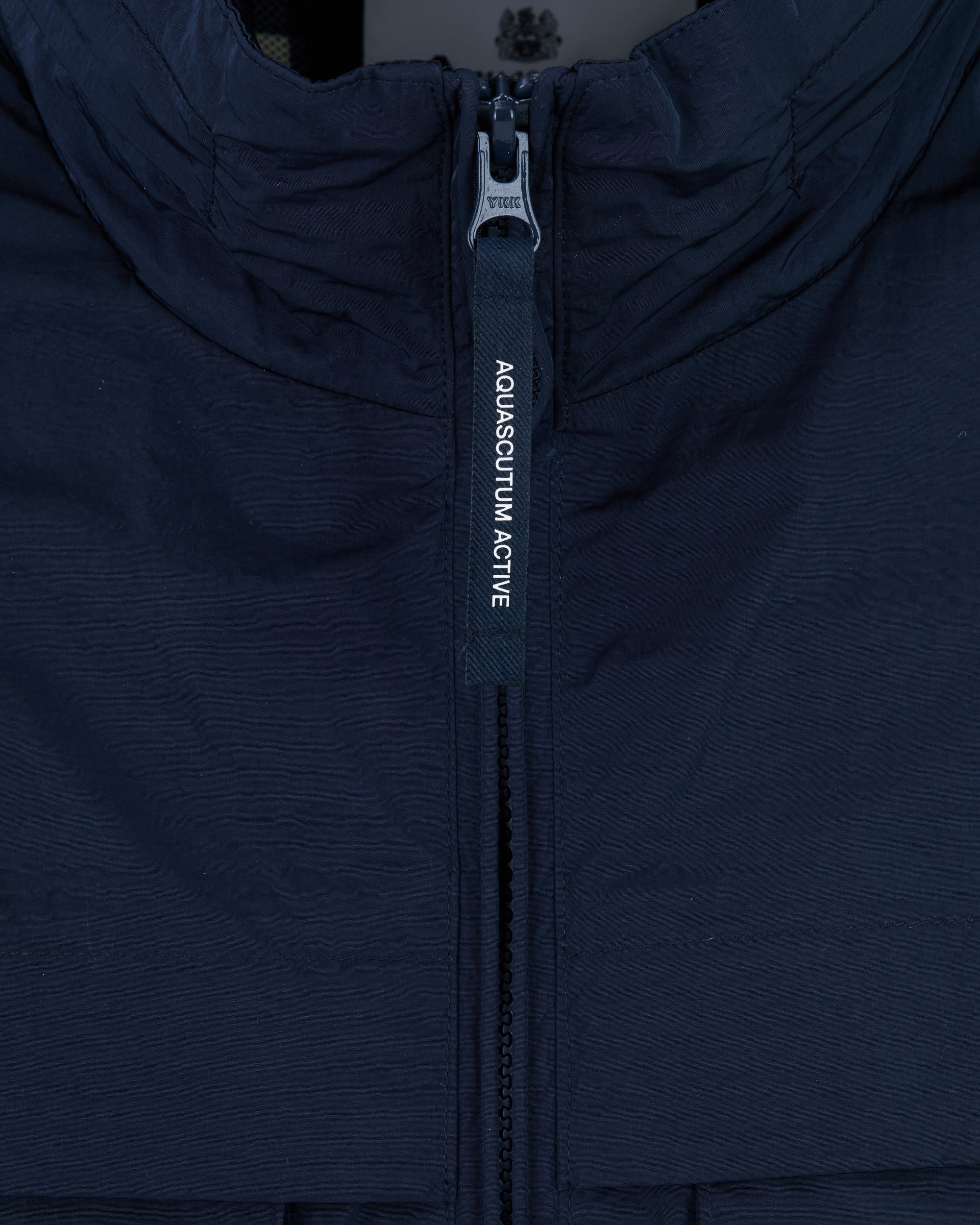 LAMINA MOCK NECK JACKET - Image 4