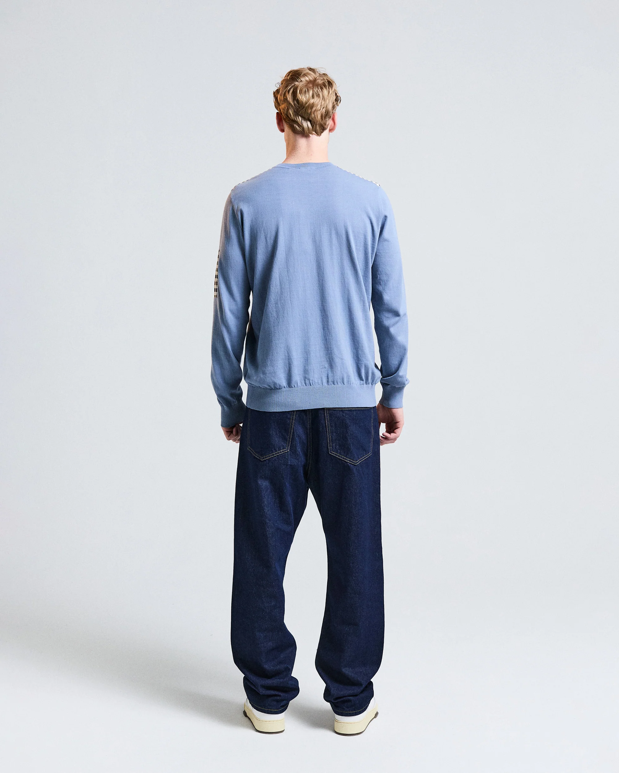LAMINA POCKET CREWNECK - Image 5