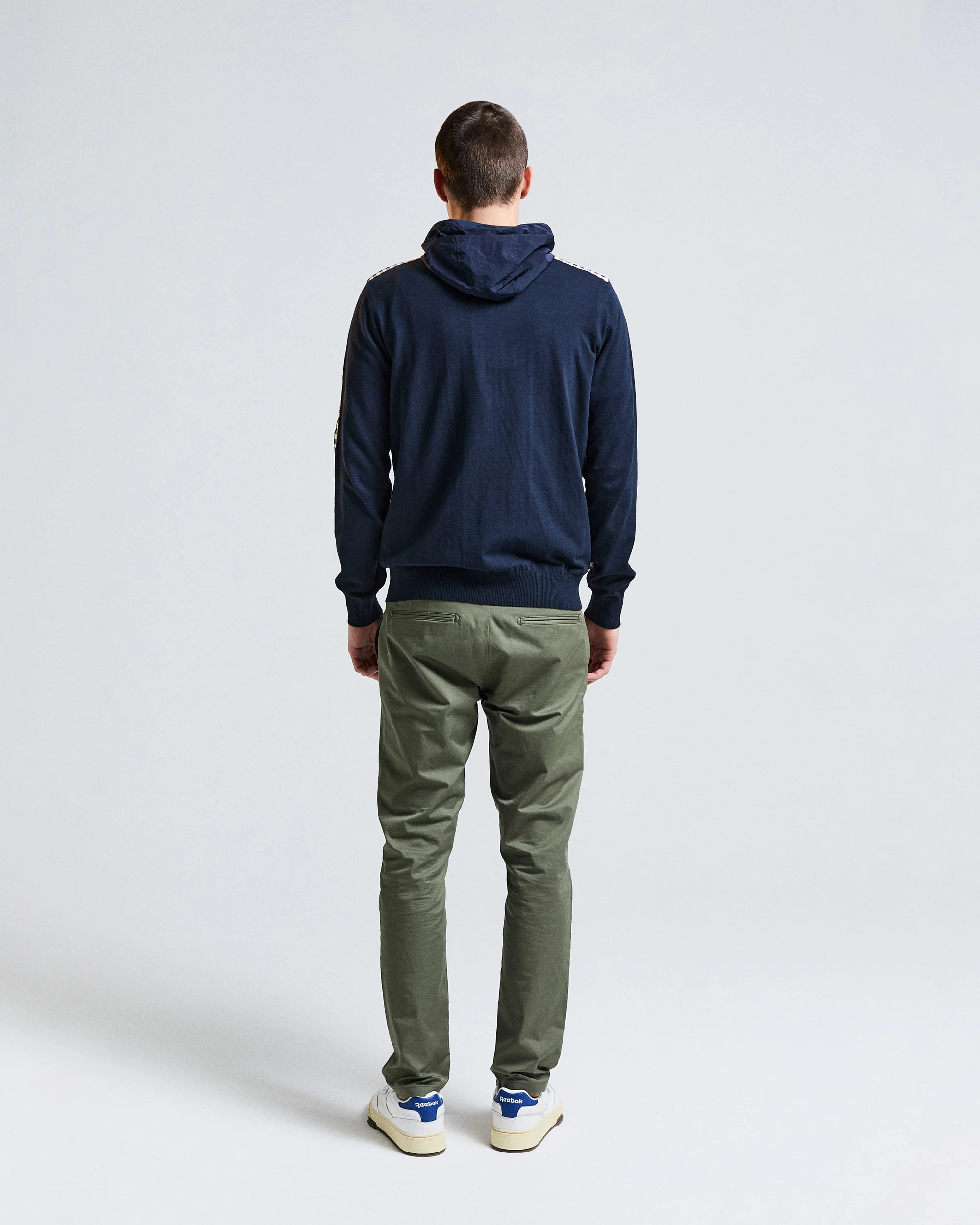 LAMINA POCKET FZ HOODIE - Image 4