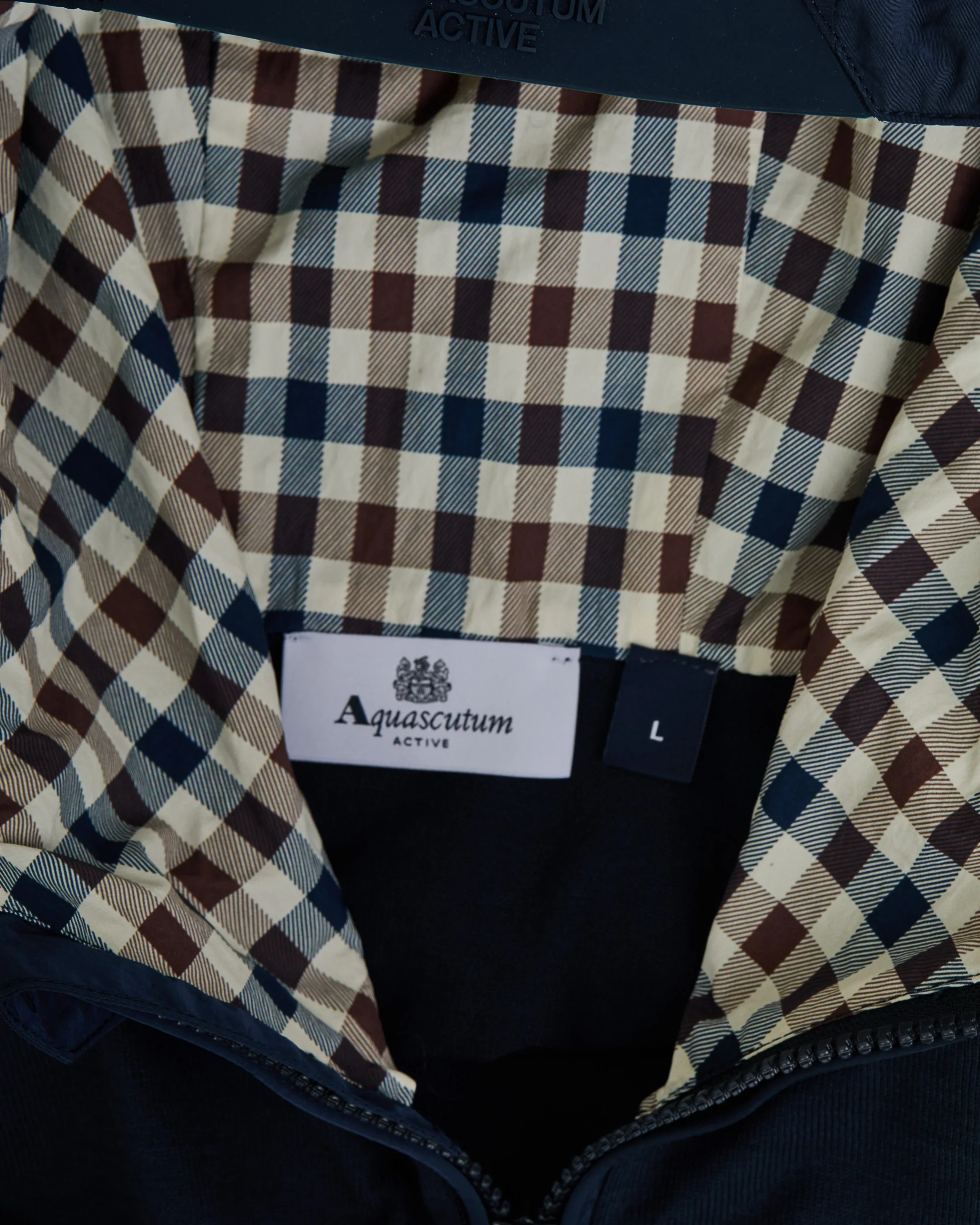 LAMINA POCKET FZ HOODIE - Image 5