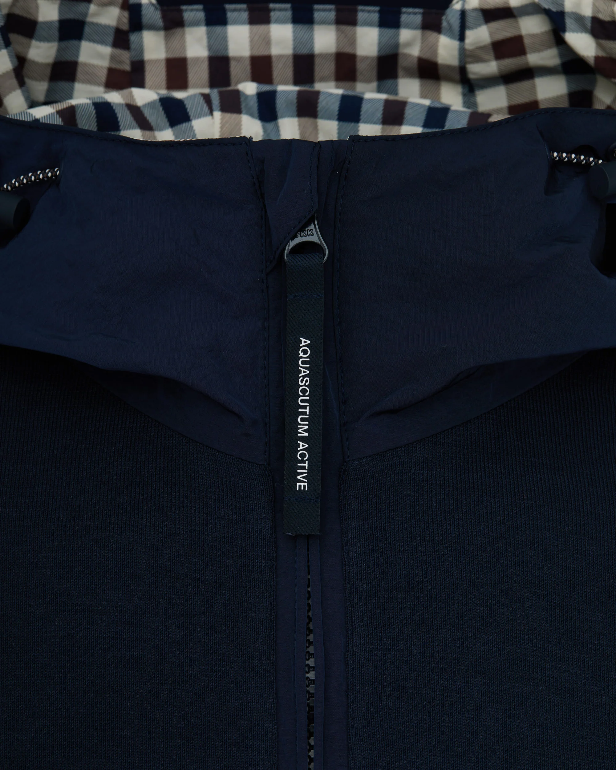 LAMINA POCKET FZ HOODIE - Image 6