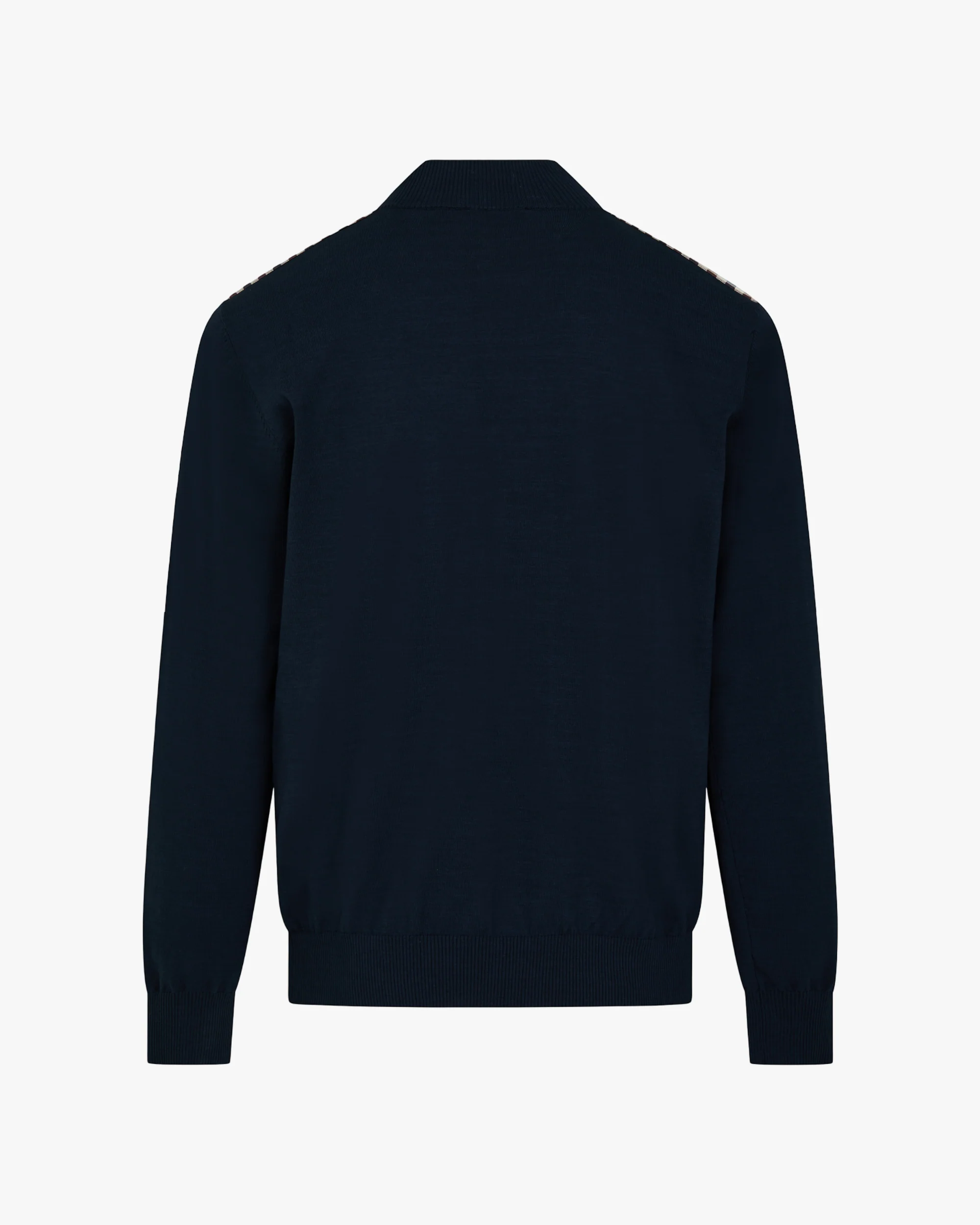 LAMINA POCKET MOCK NECK - Image 3