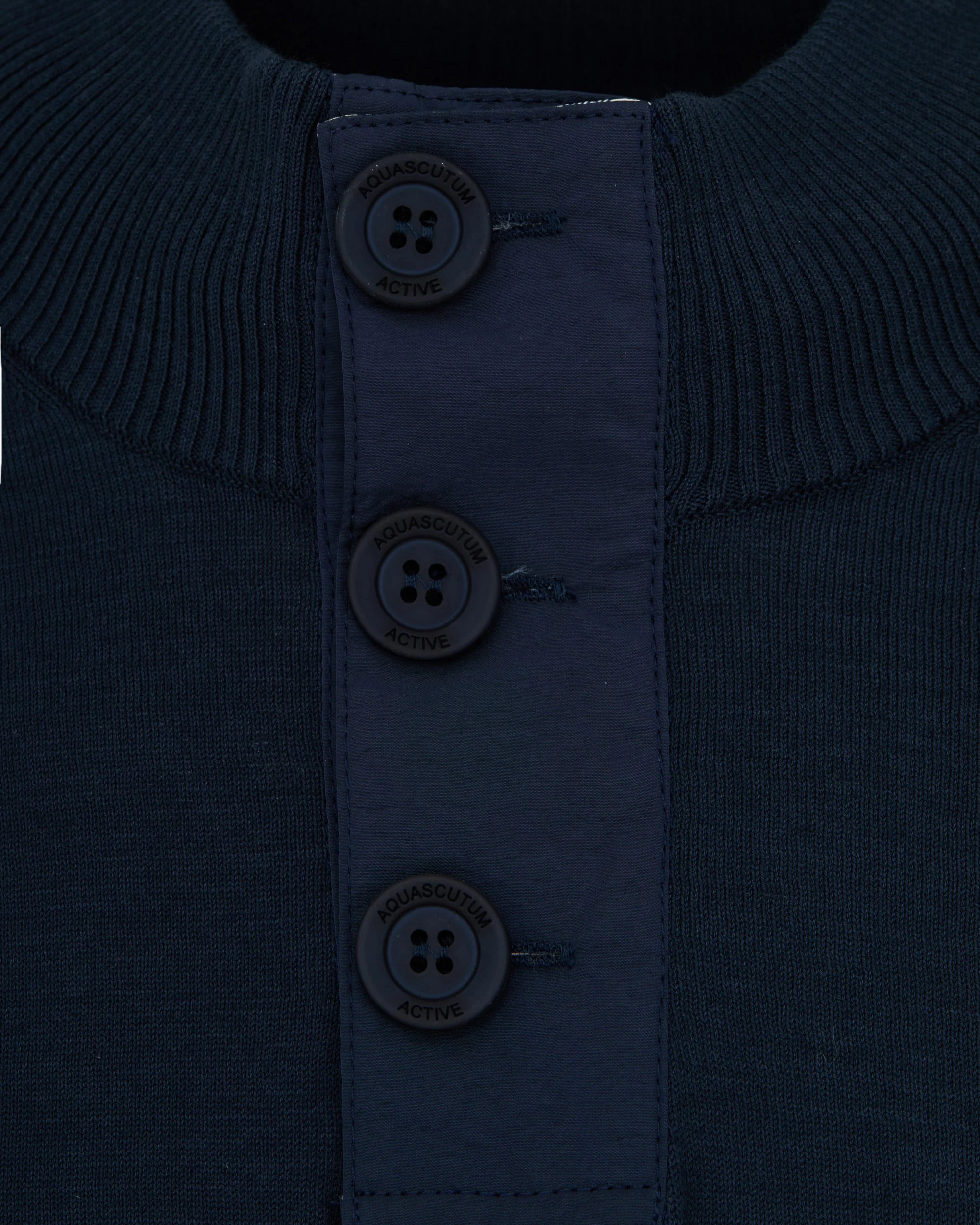 LAMINA POCKET MOCK NECK - Image 5