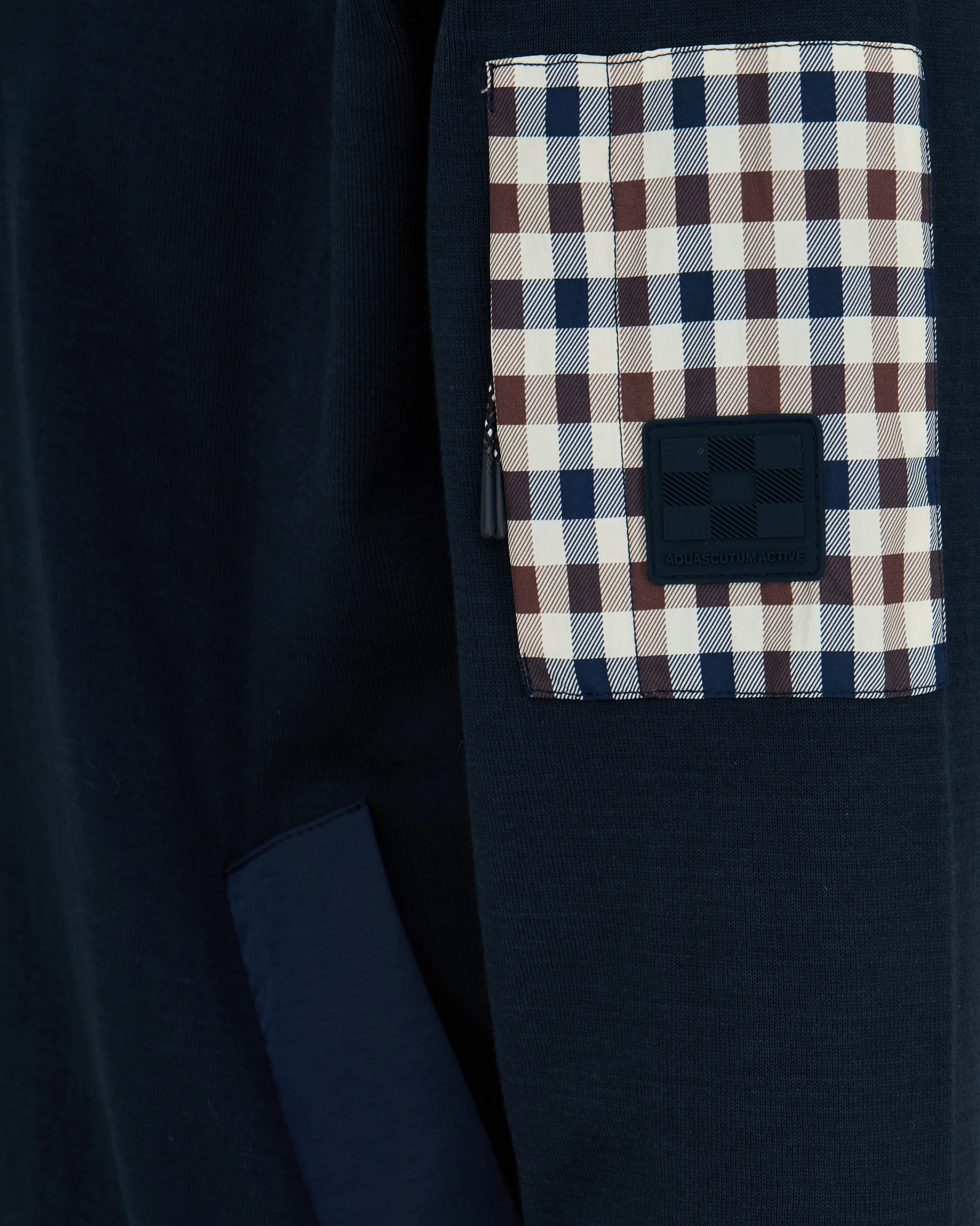 LAMINA POCKET MOCK NECK - Image 6