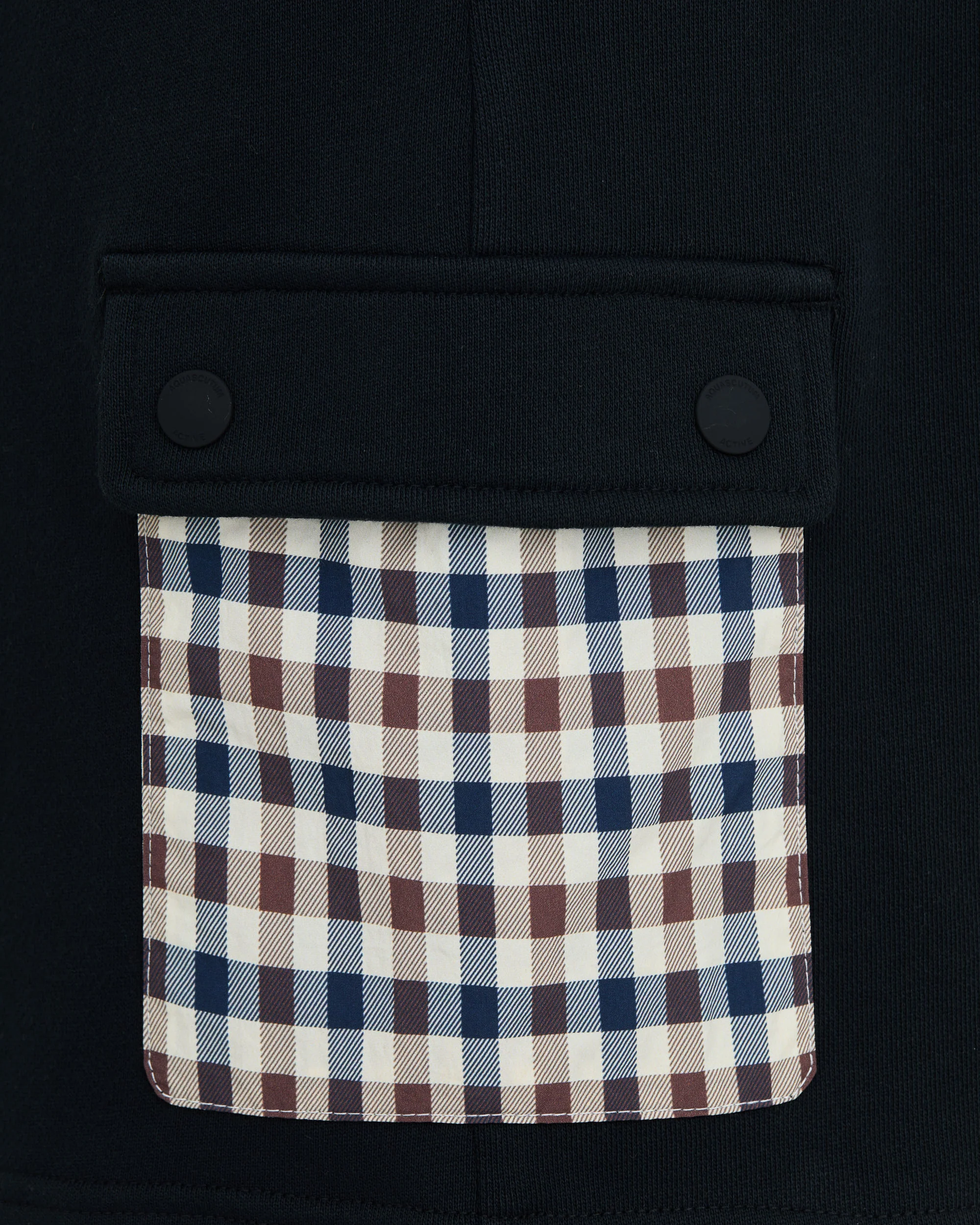 LAMINA POCKET SHORTS - Image 4