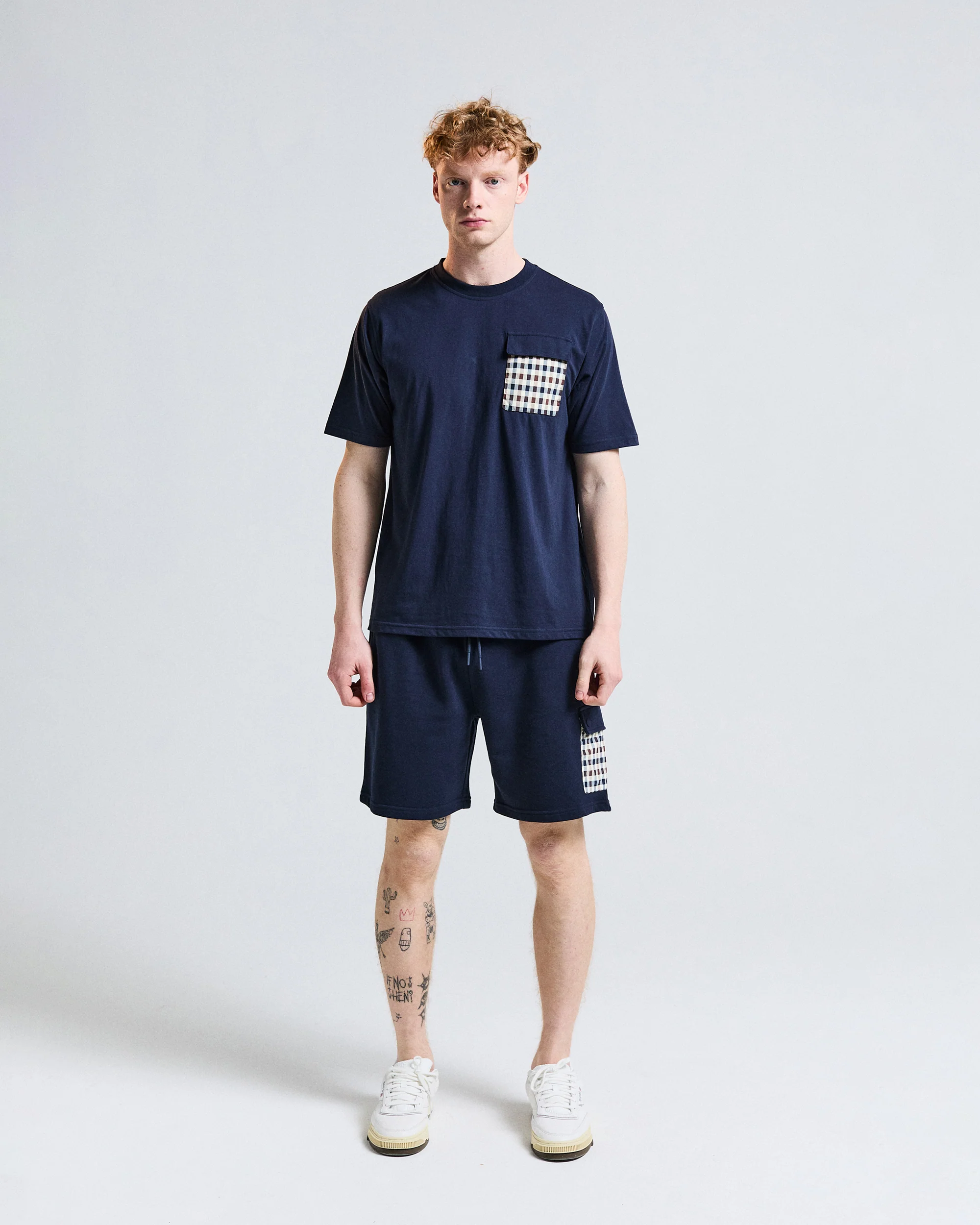 LAMINA POCKET SHORTS - Image 3