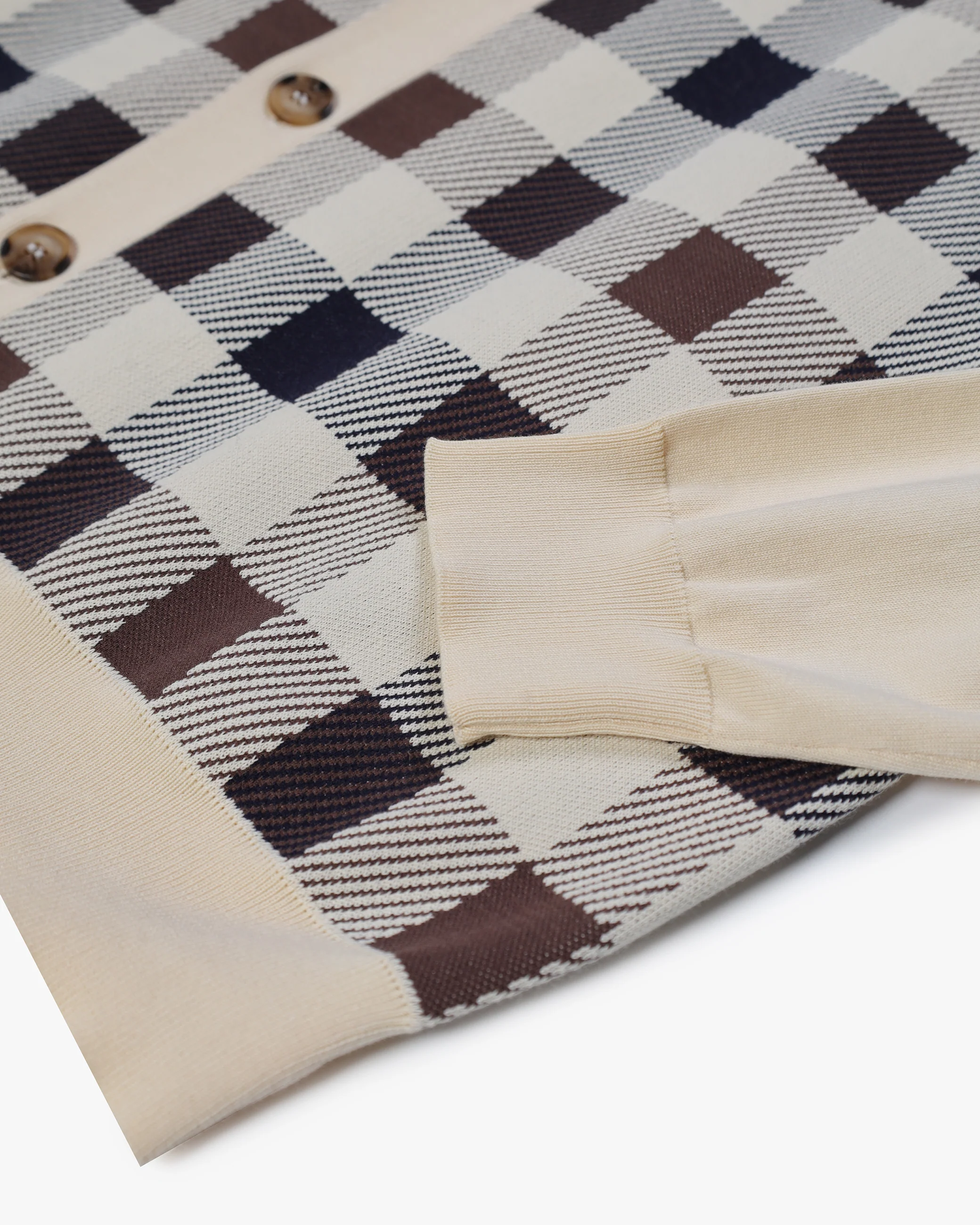 MACRO ICONIC CARDIGAN - Image 3