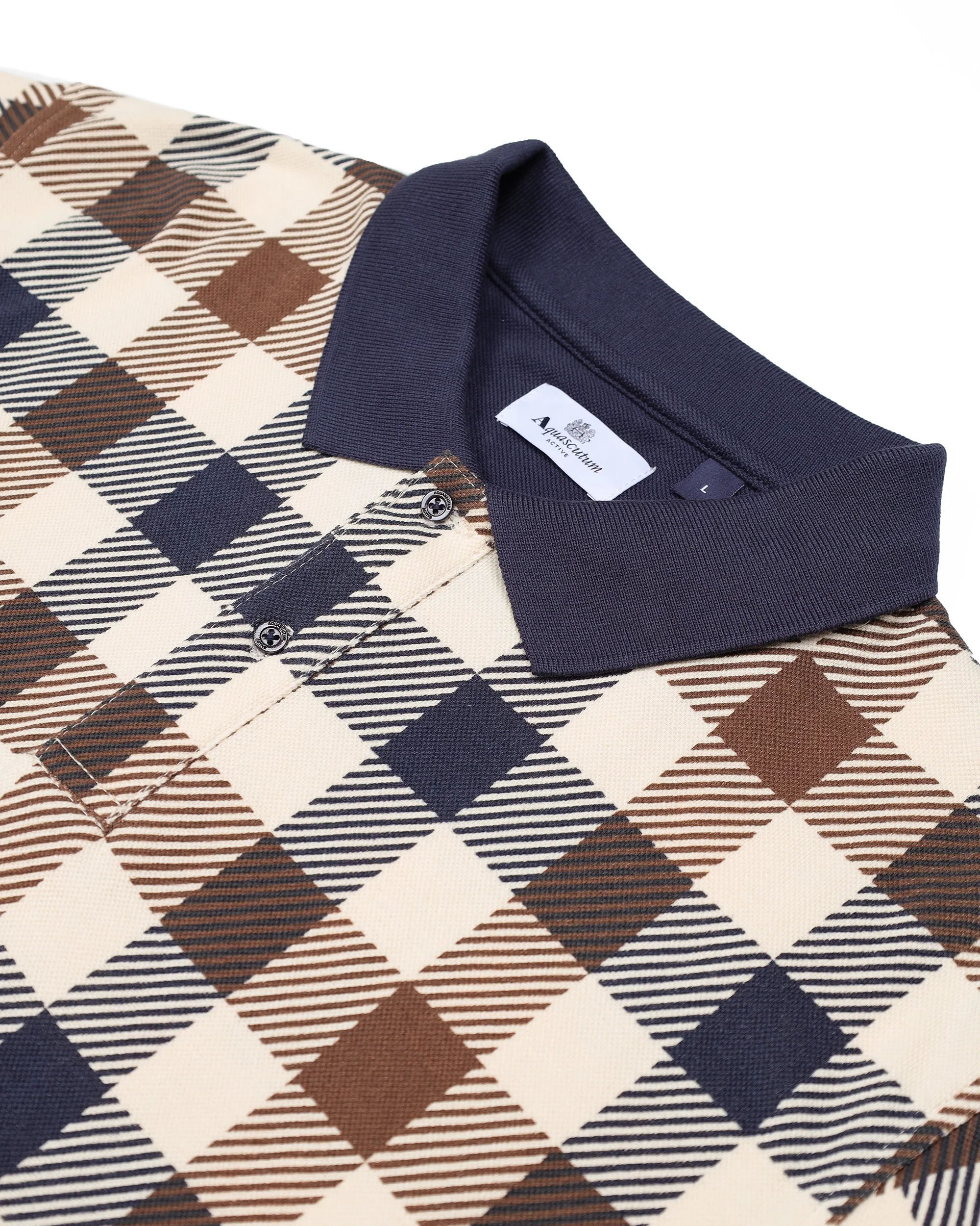 MACRO ICONIC POLO L/S - Image 3