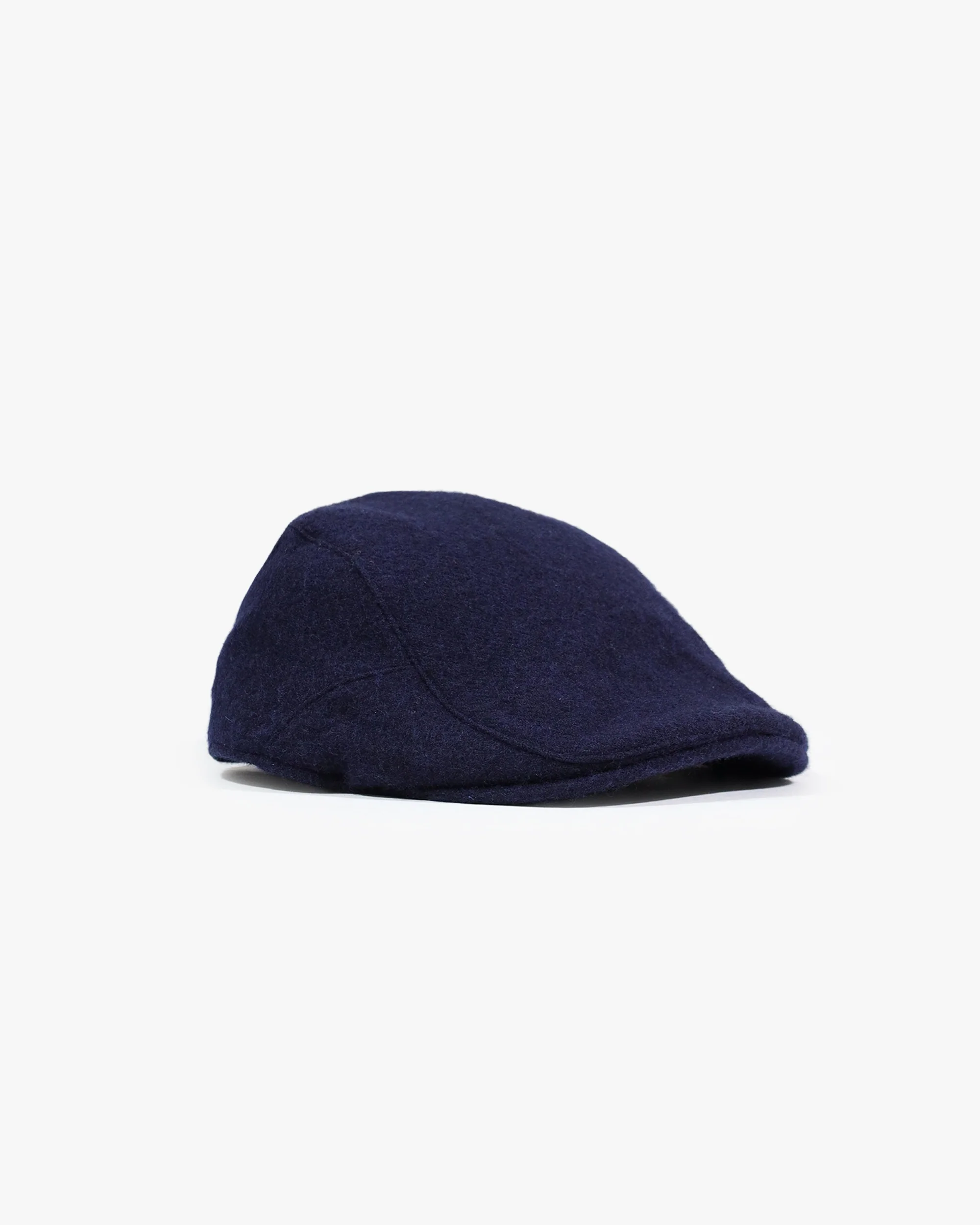 MERINO FLAT CAP - Image 2