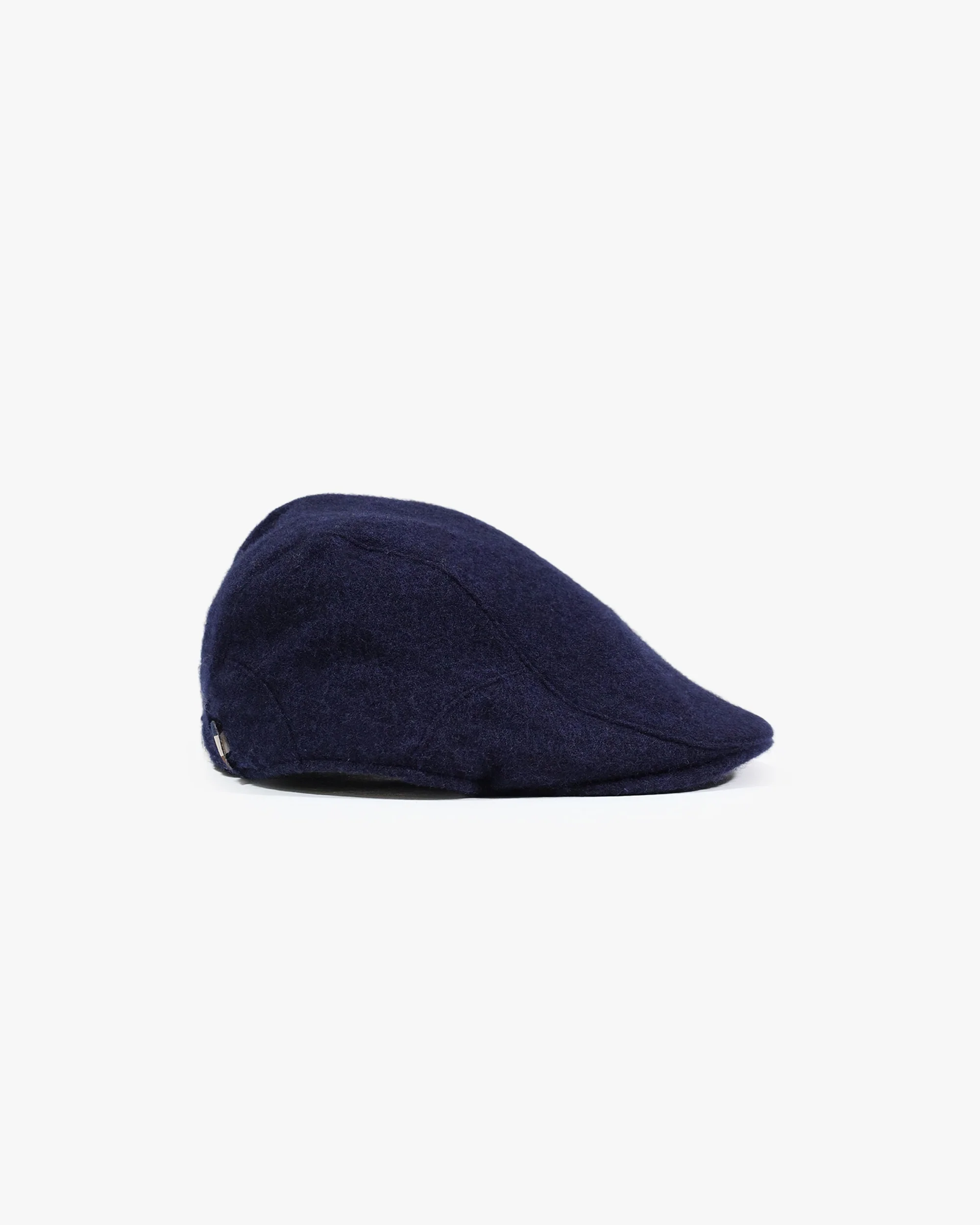 MERINO FLAT CAP - Image 3