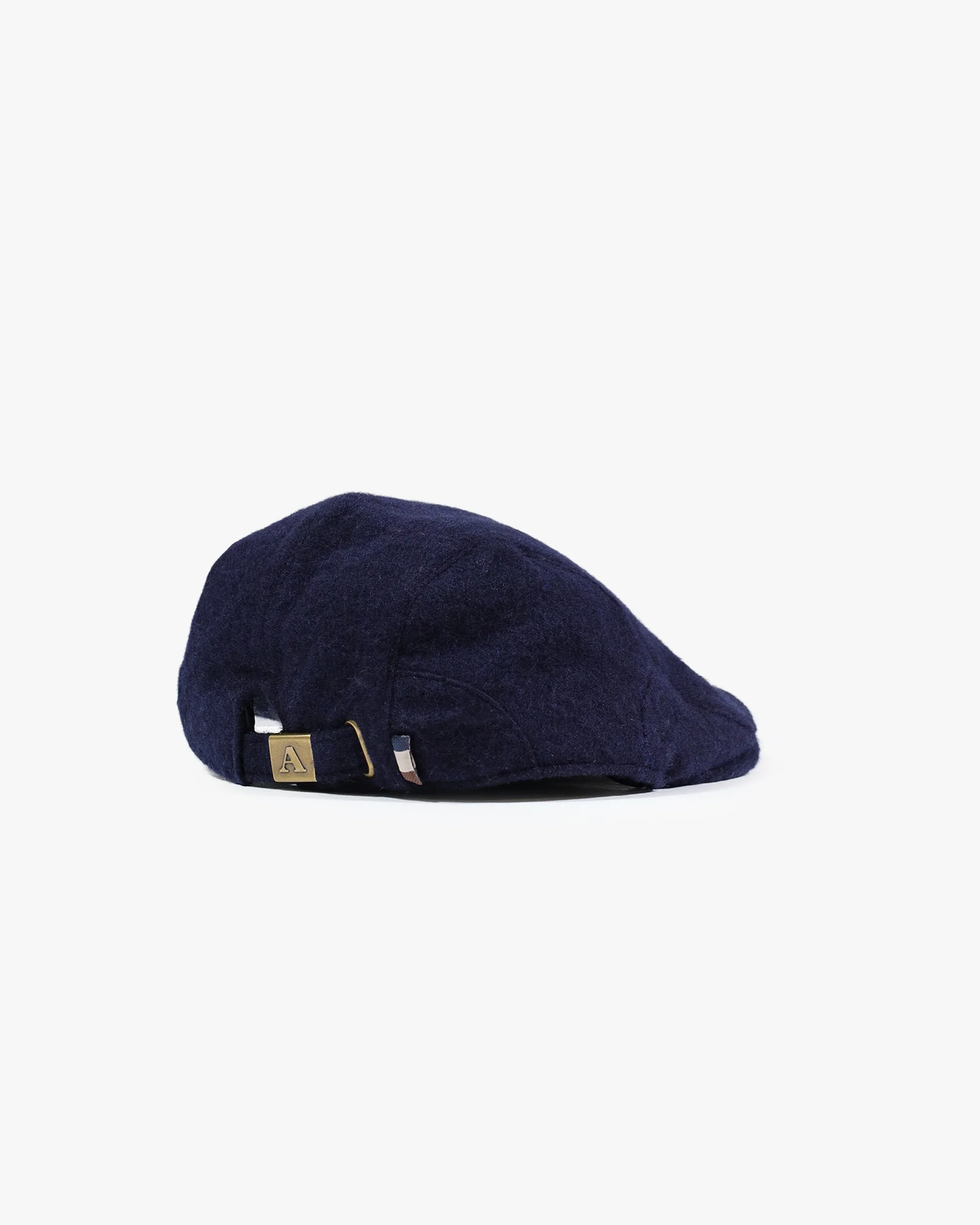 MERINO FLAT CAP - Image 4