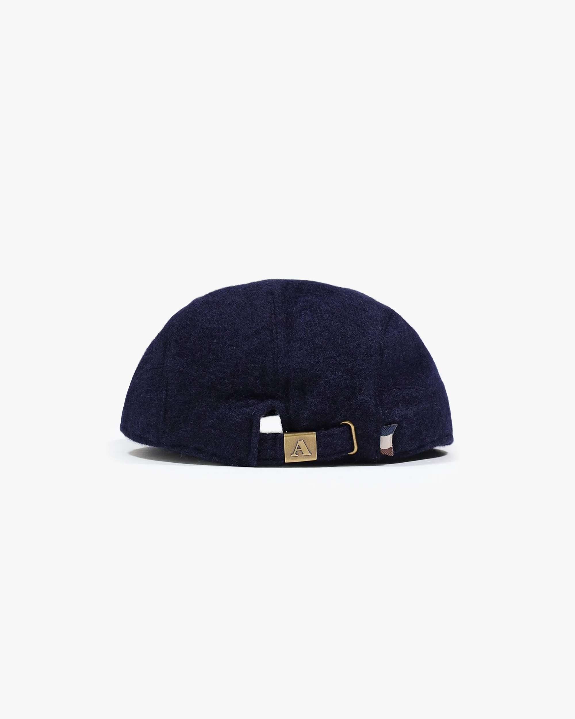 MERINO FLAT CAP - Image 5