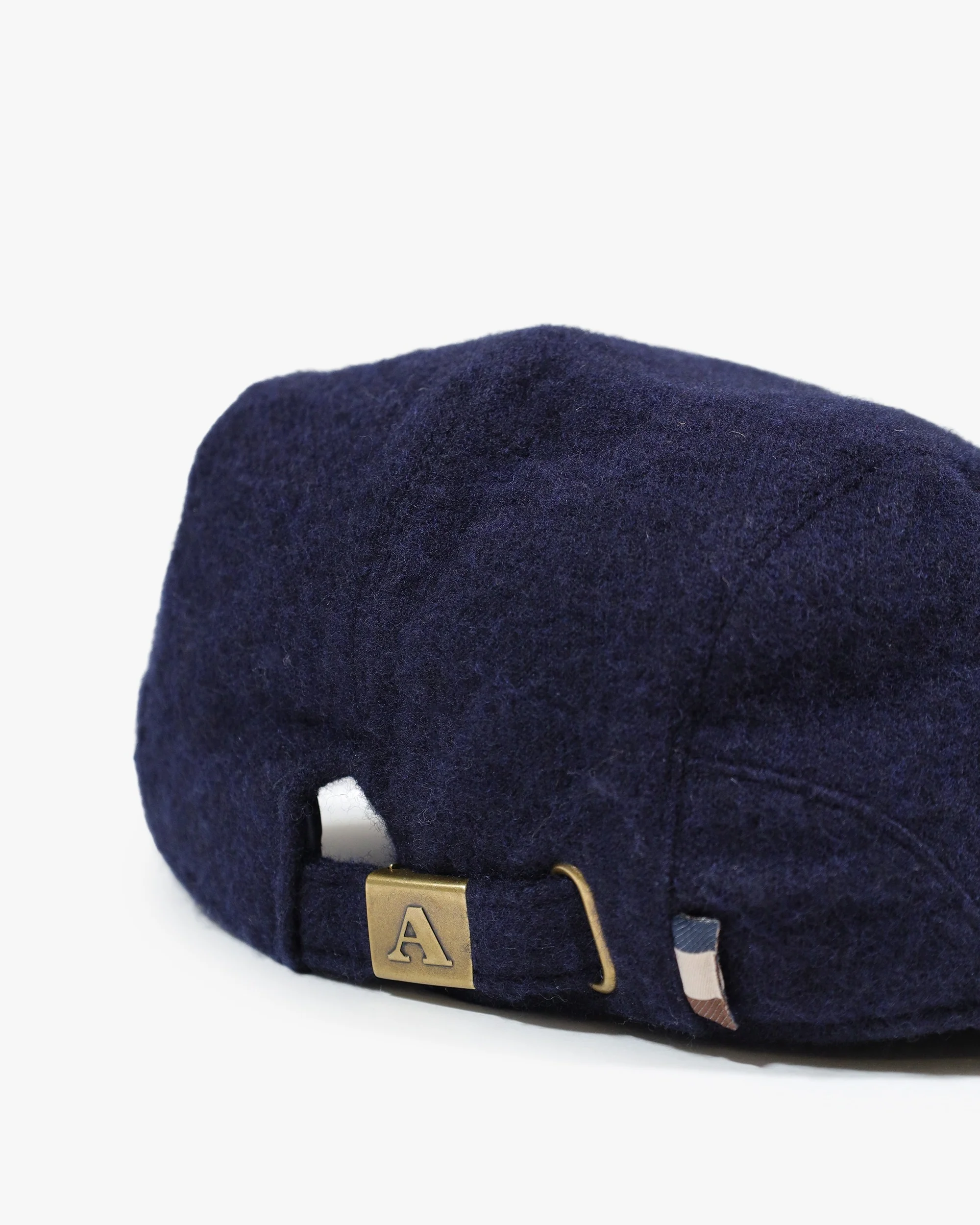 MERINO FLAT CAP - Image 7