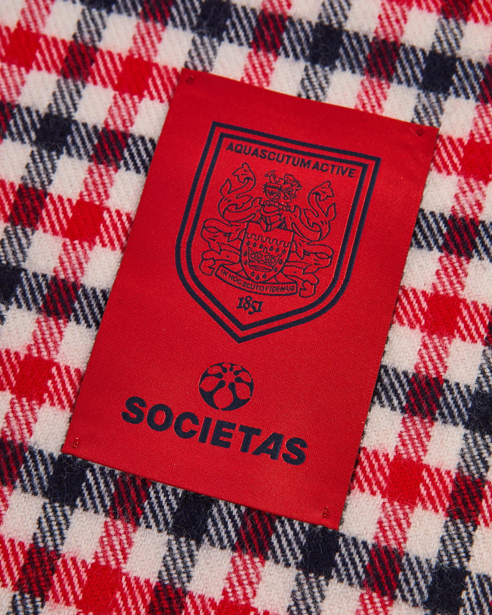 Offside - The Side Line Scarf - Image 4