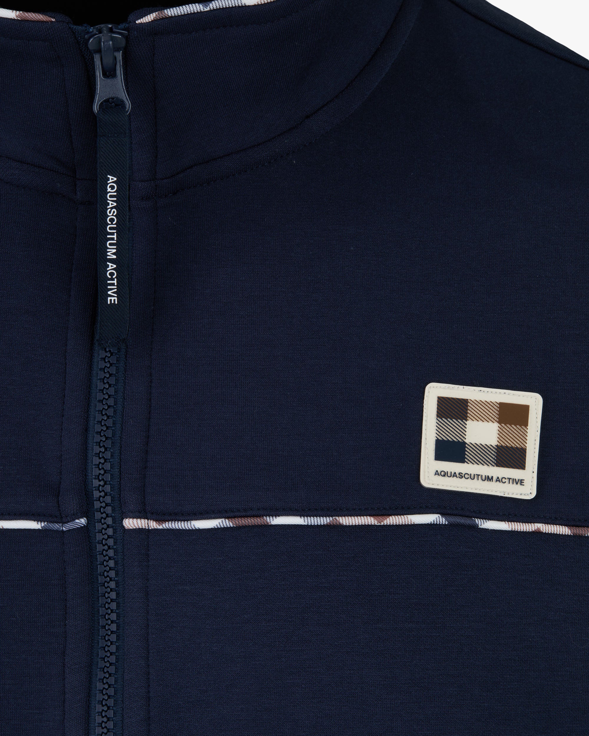 PIPING SCUBA TRACK TOP - Image 4