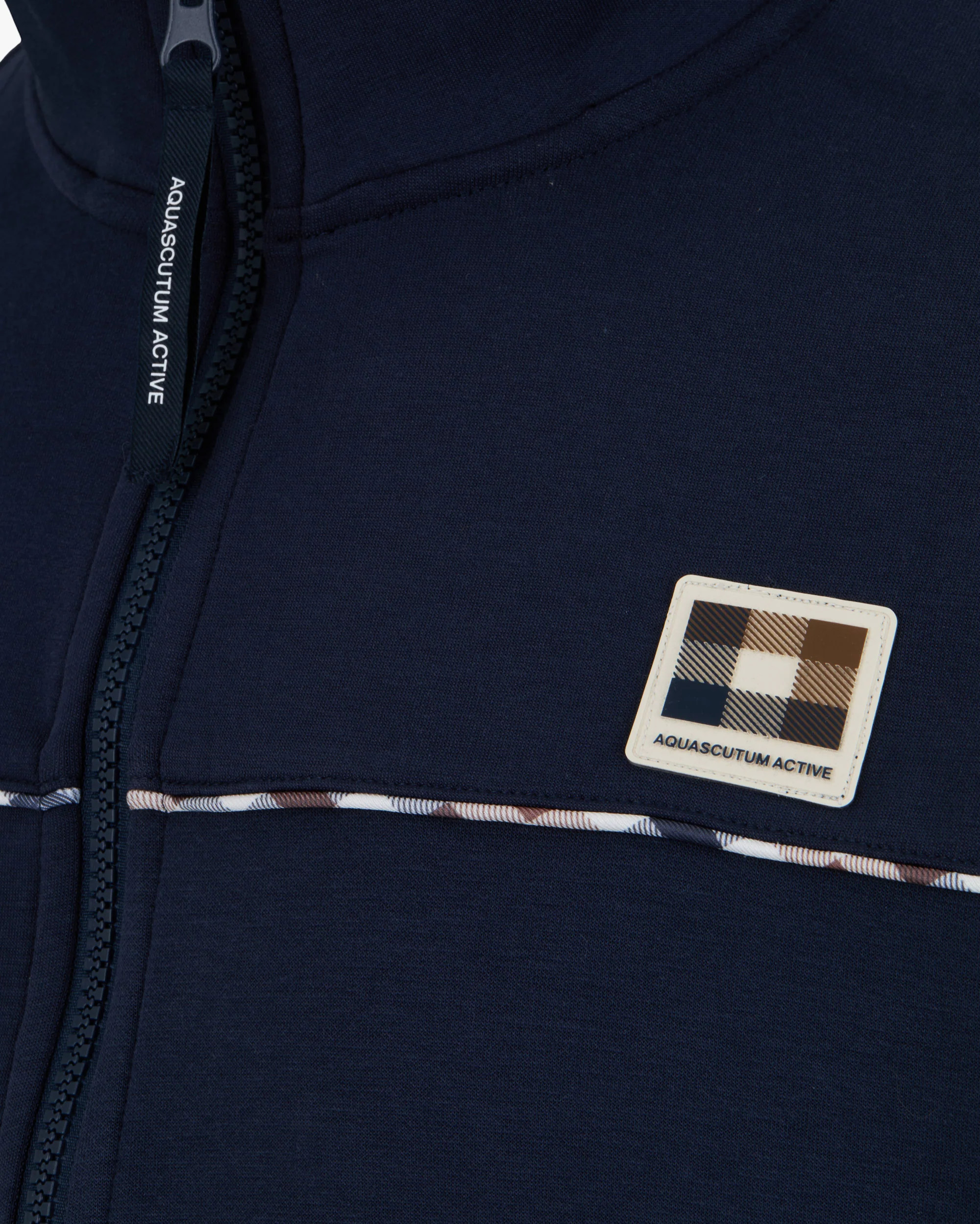 PIPING SCUBA TRACK TOP - Image 5