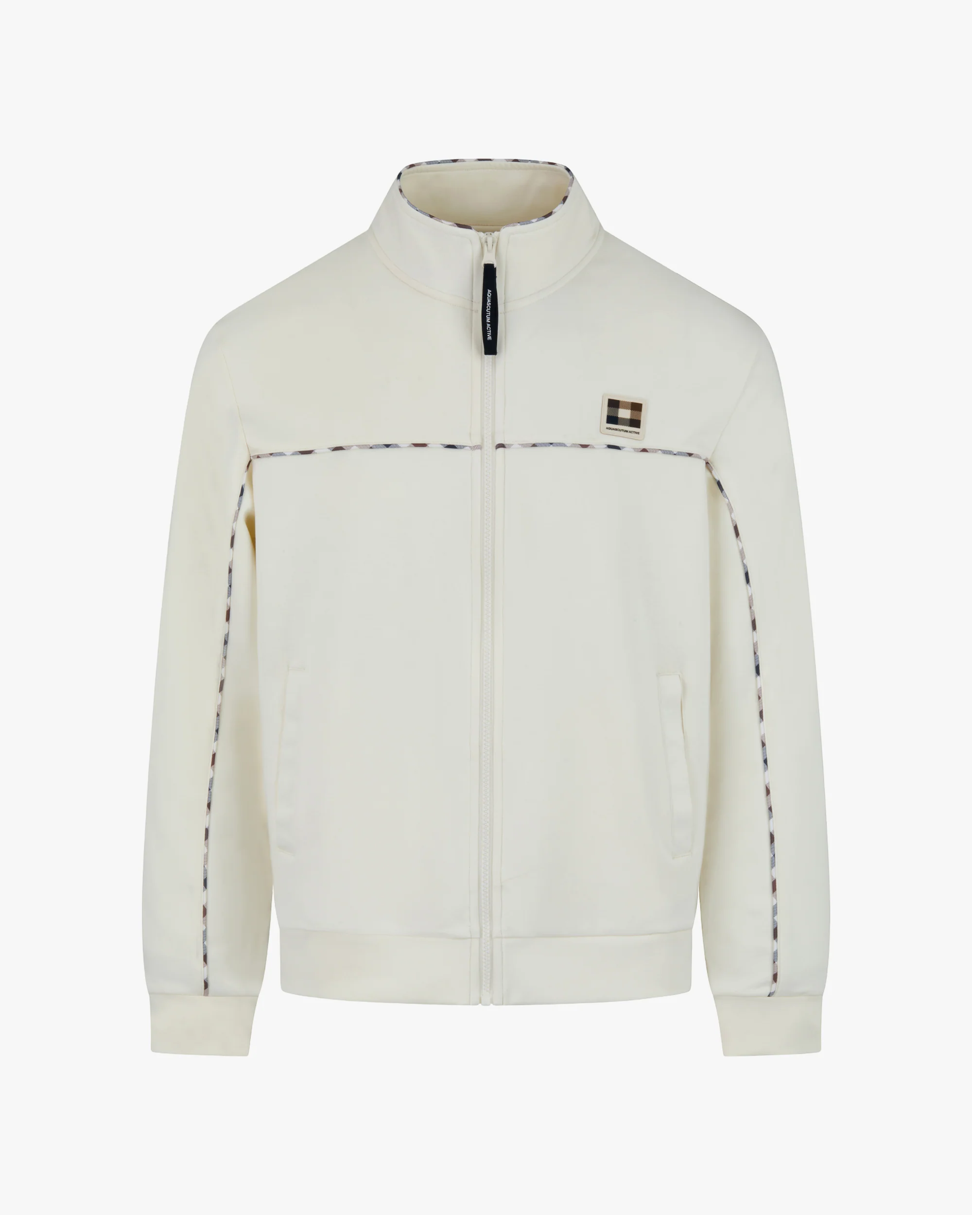 PIPING SCUBA TRACK TOP