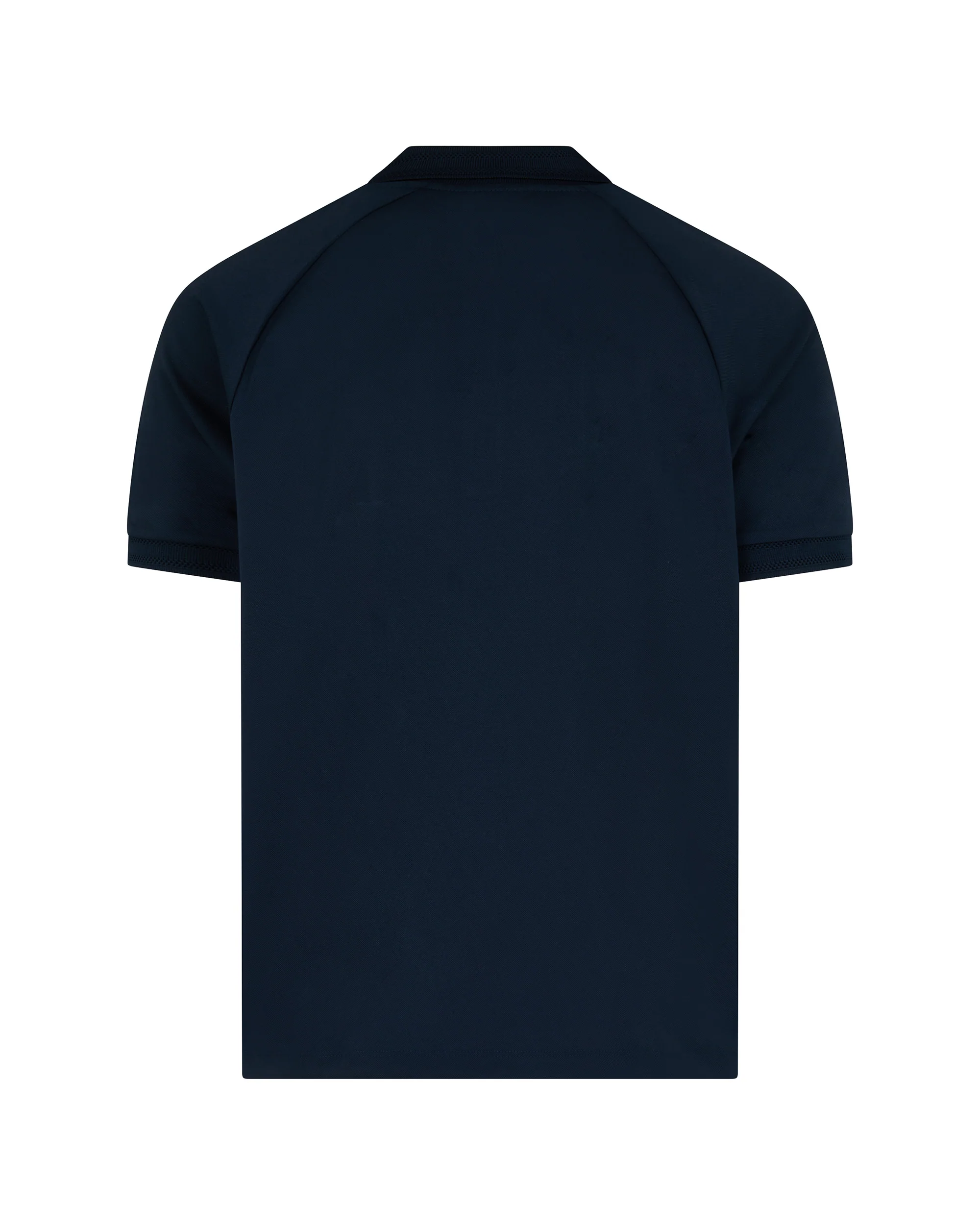 POLY PIQUET BADGE POLO - Image 3