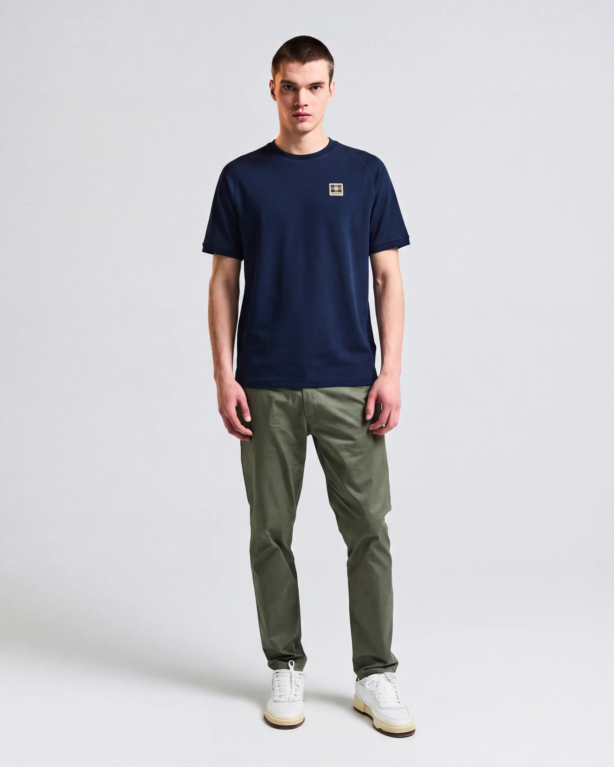 POLY PIQUET T-SHIRT - Image 2