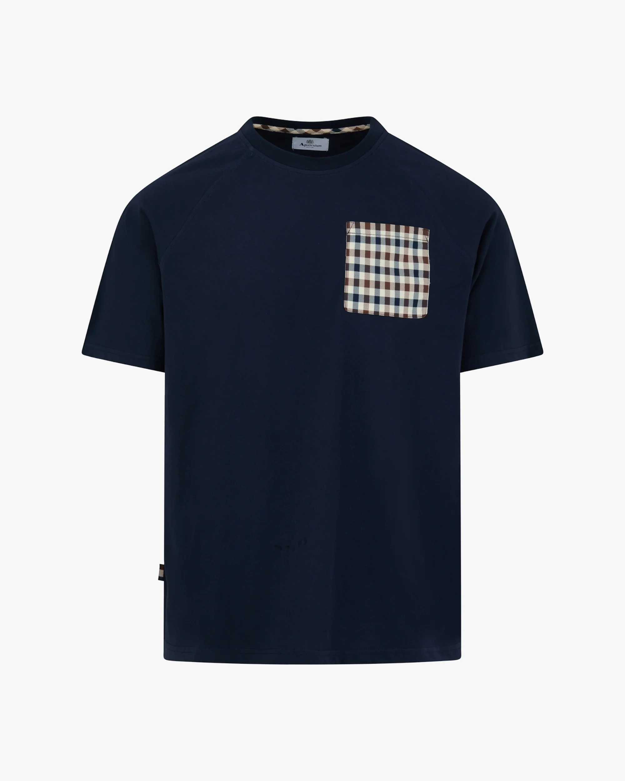 RAGLAN POCKET T-SHIRT
