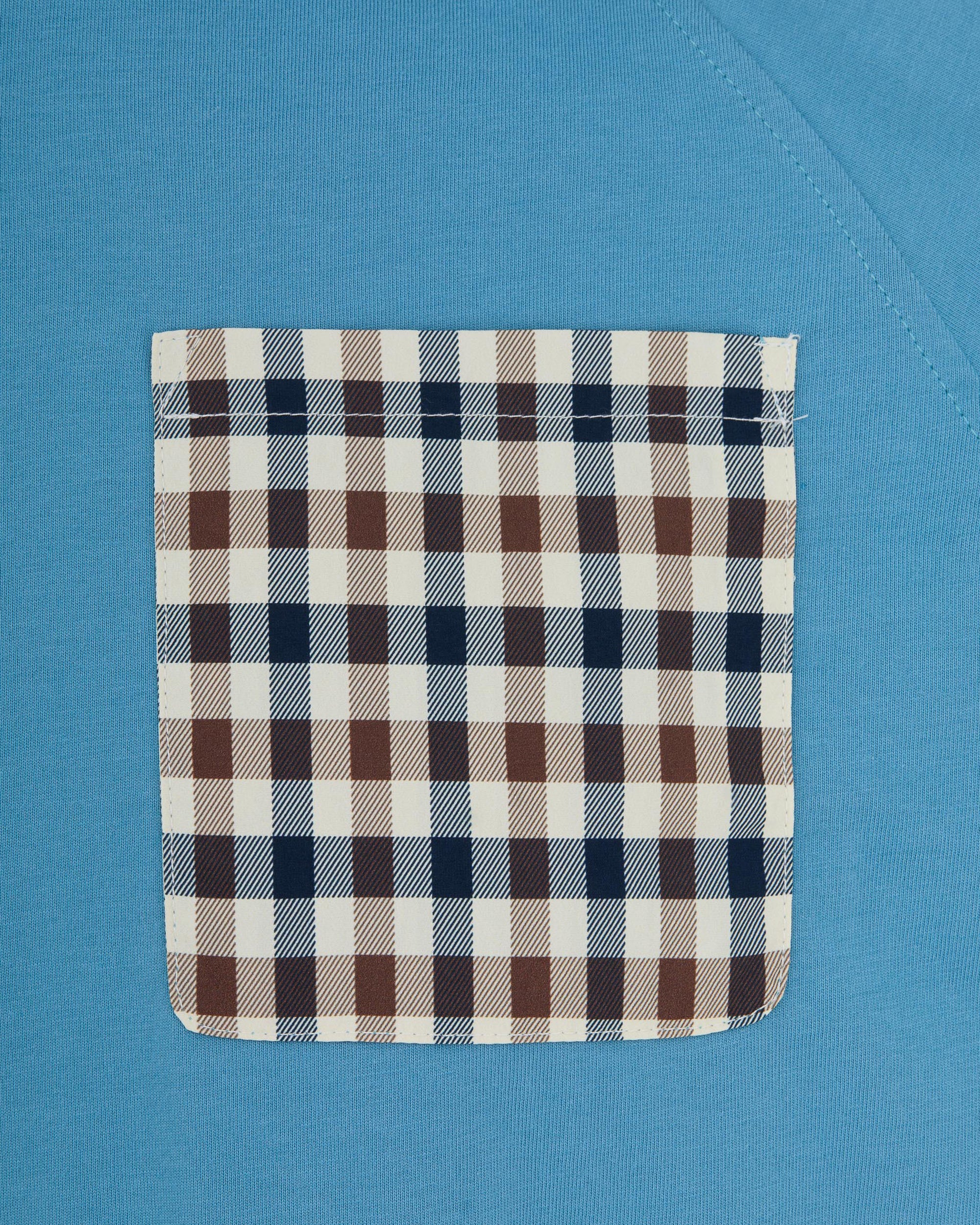 RAGLAN POCKET T-SHIRT - Image 3