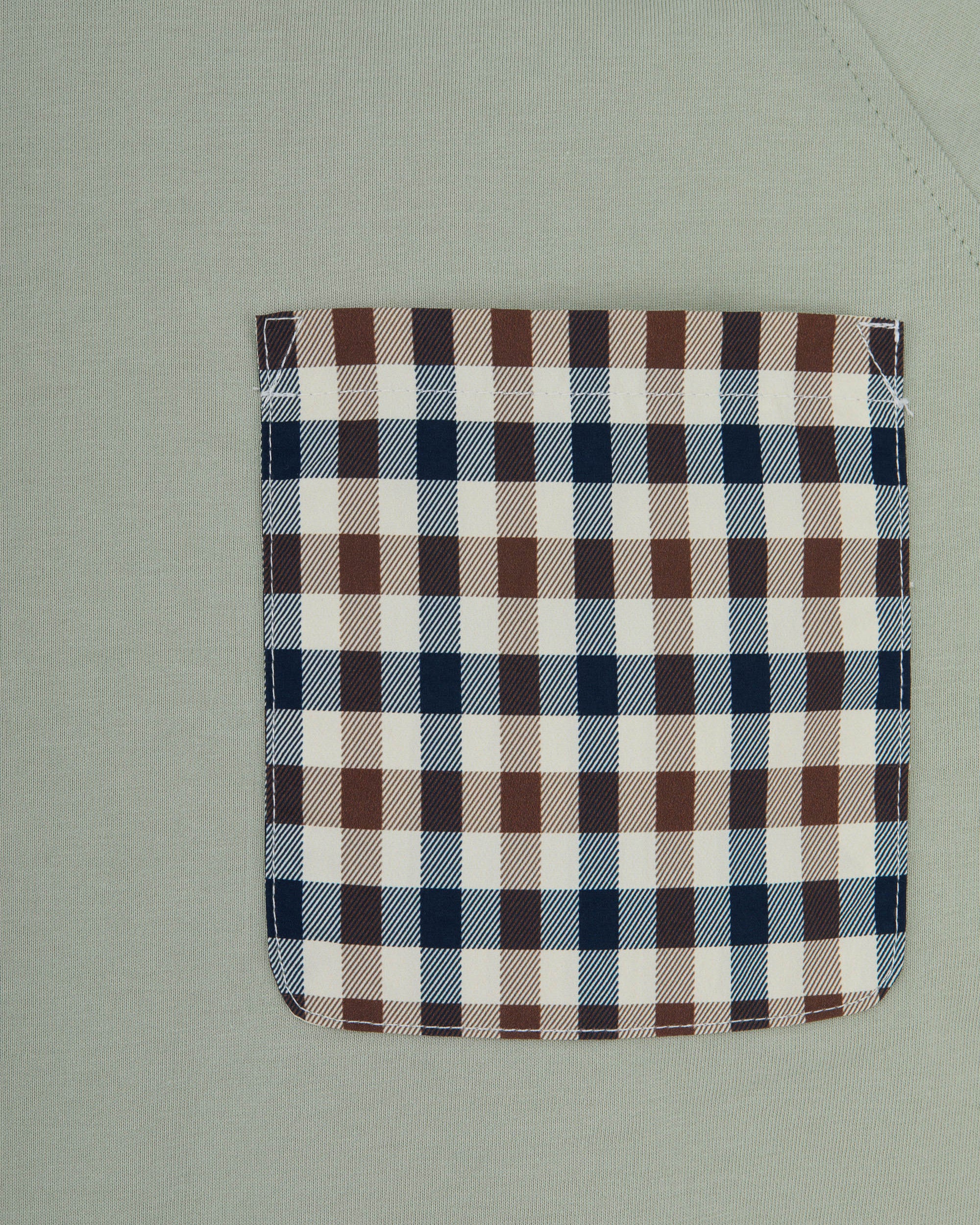 RAGLAN POCKET T-SHIRT - Image 3