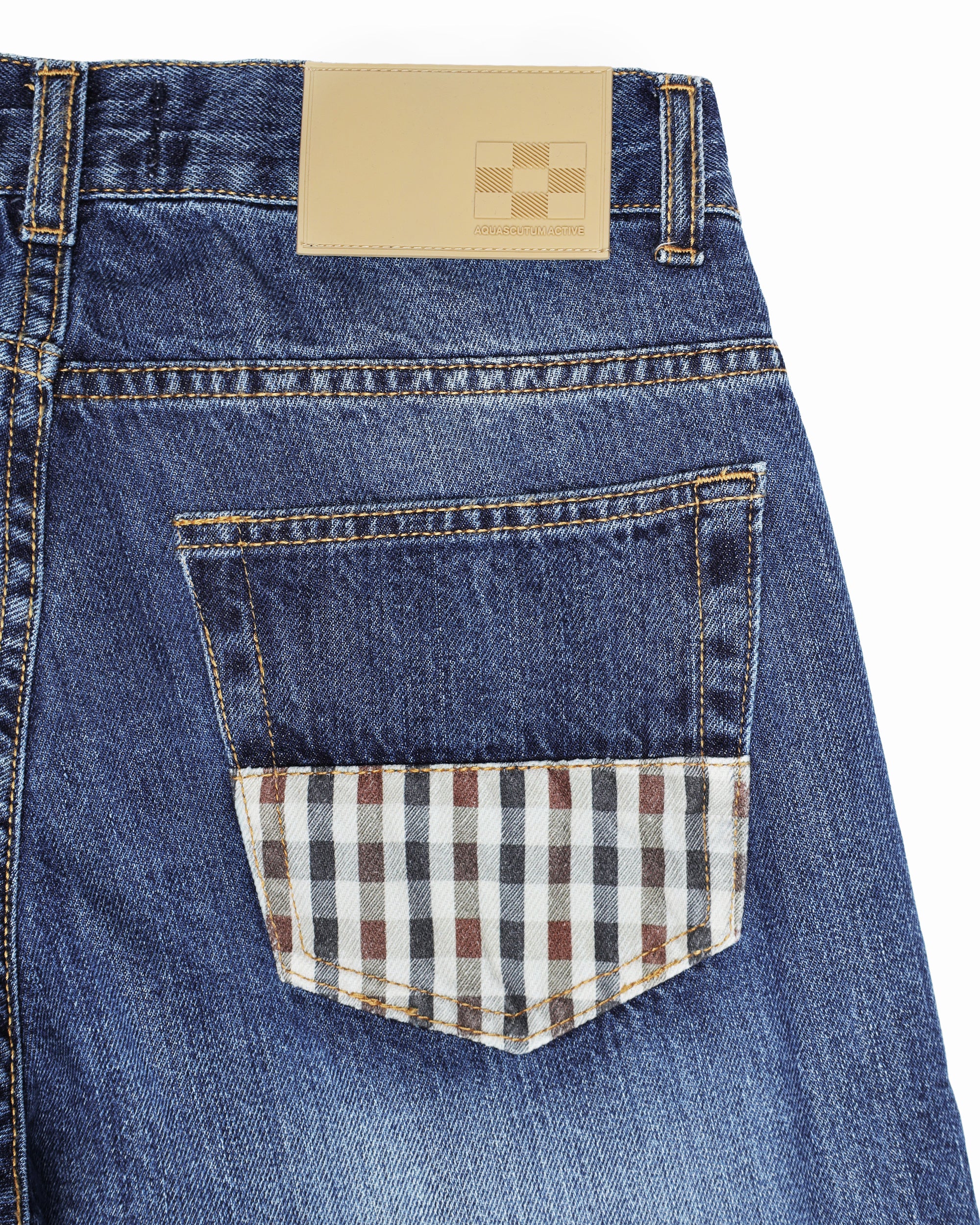 REGULAR DENIM - Image 4