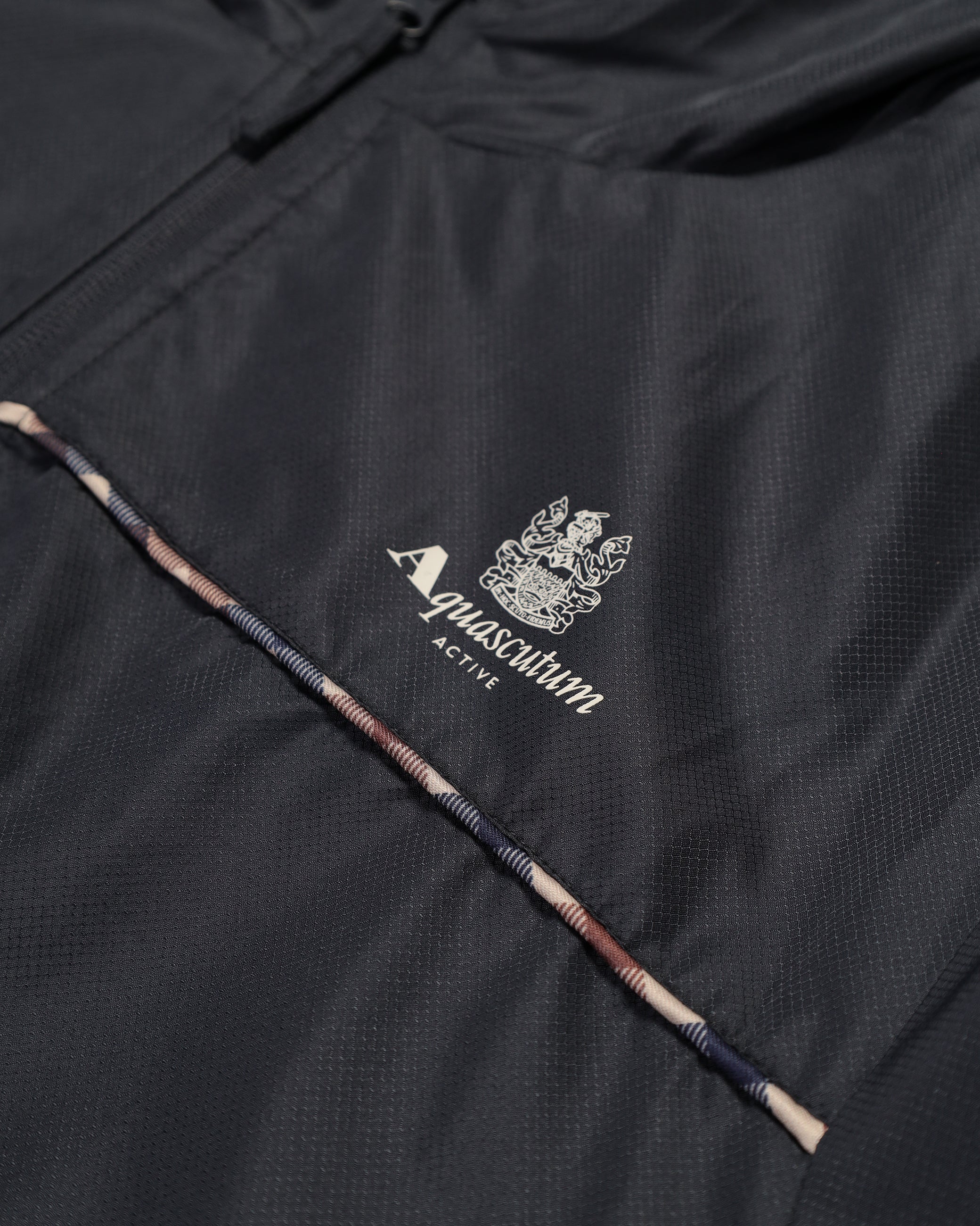 RIPSTOP PIPING HOODIE - Image 4